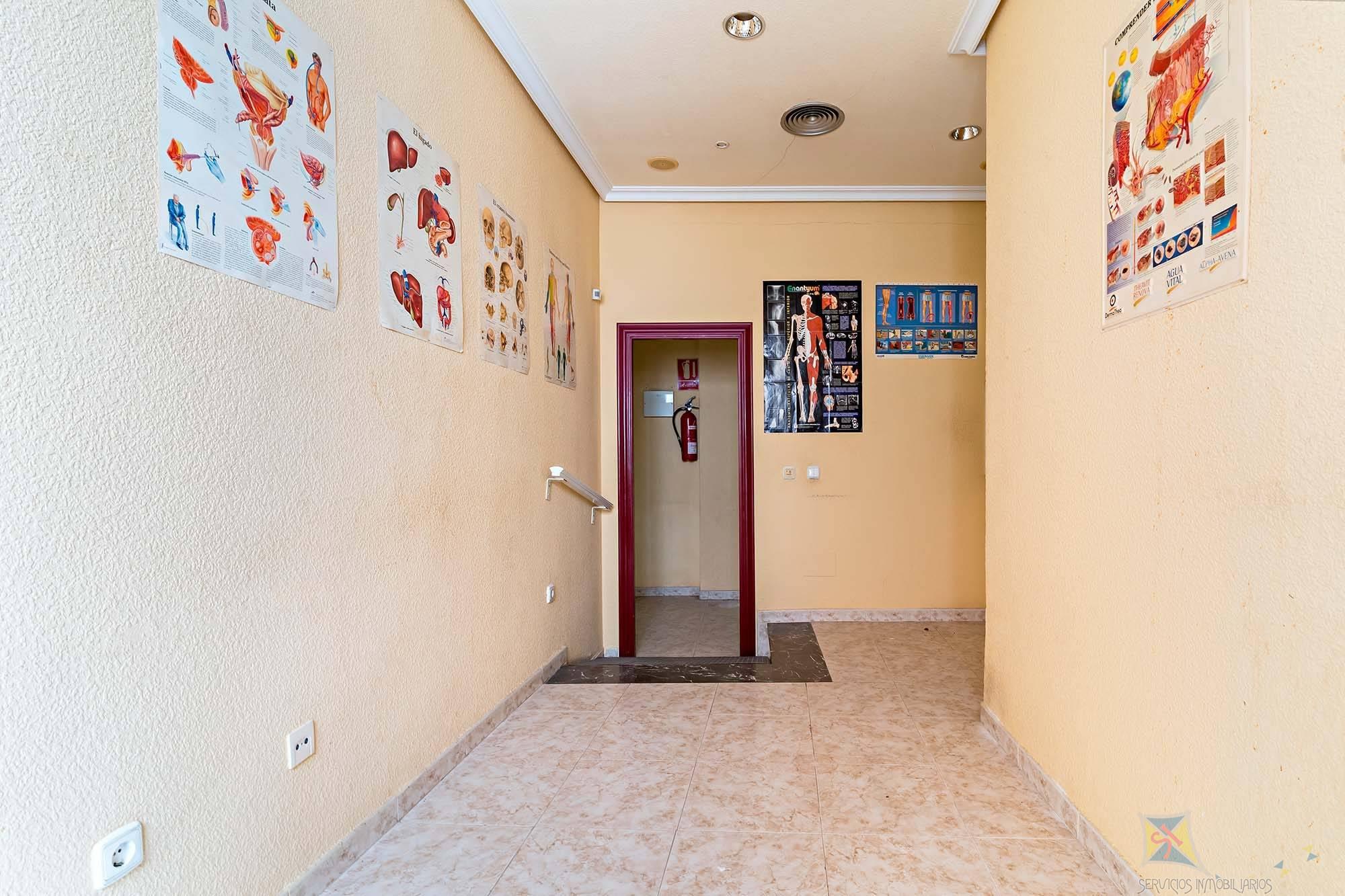 Venta de planta baja en Aguadulce