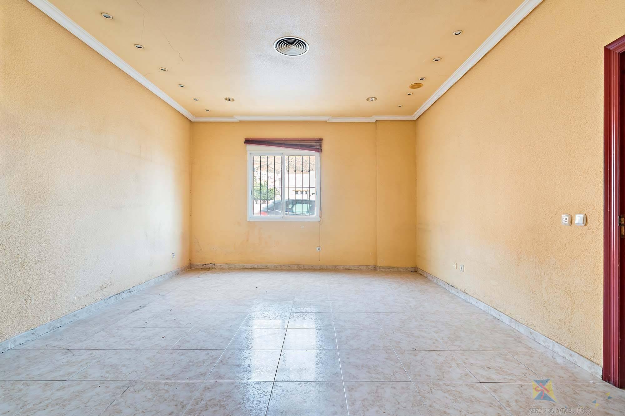 Venta de planta baja en Aguadulce