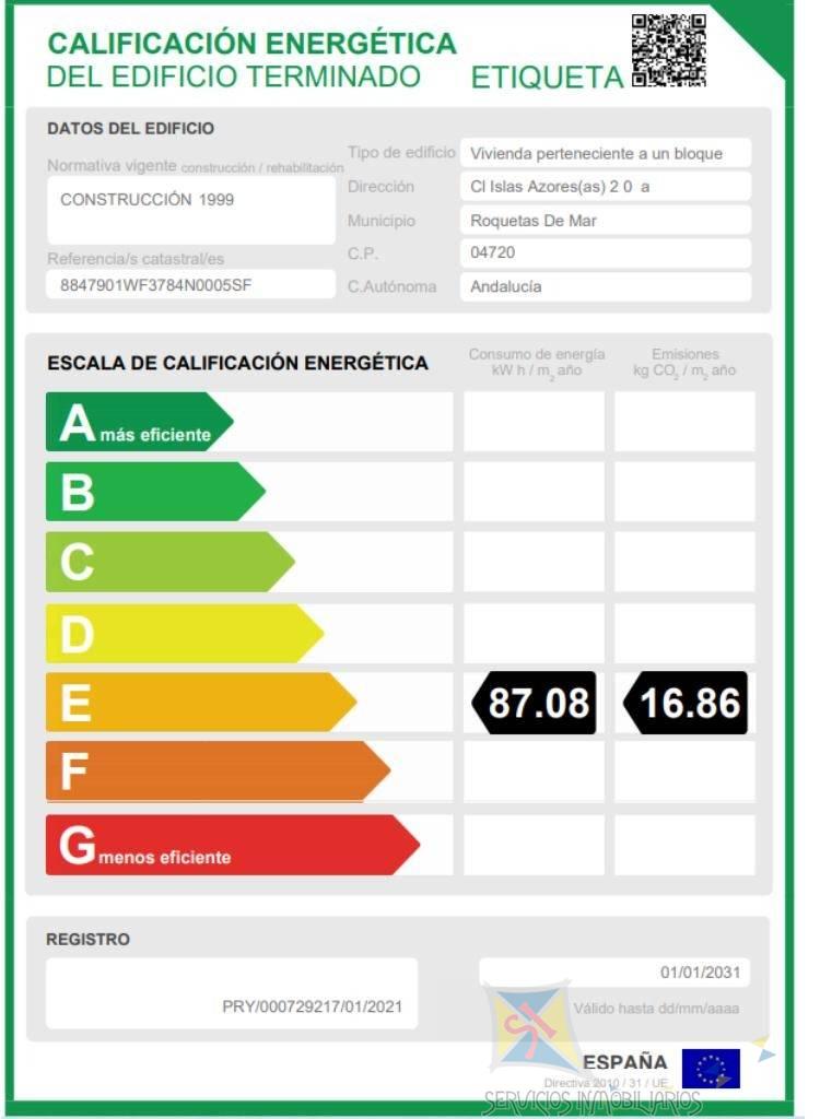 Venta de planta baja en Aguadulce
