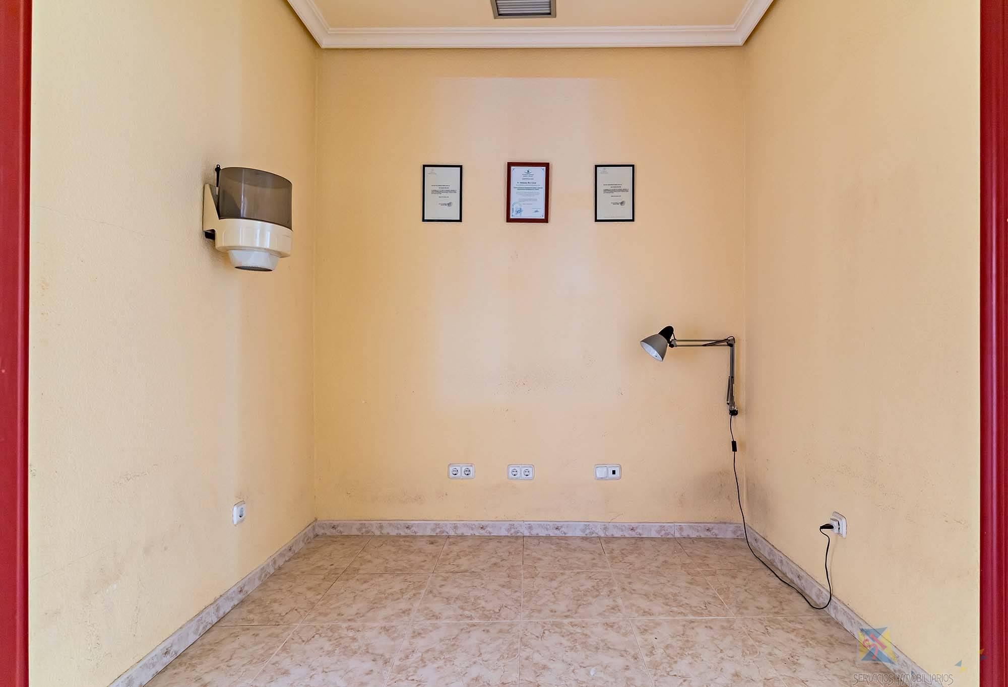 Venta de planta baja en Aguadulce