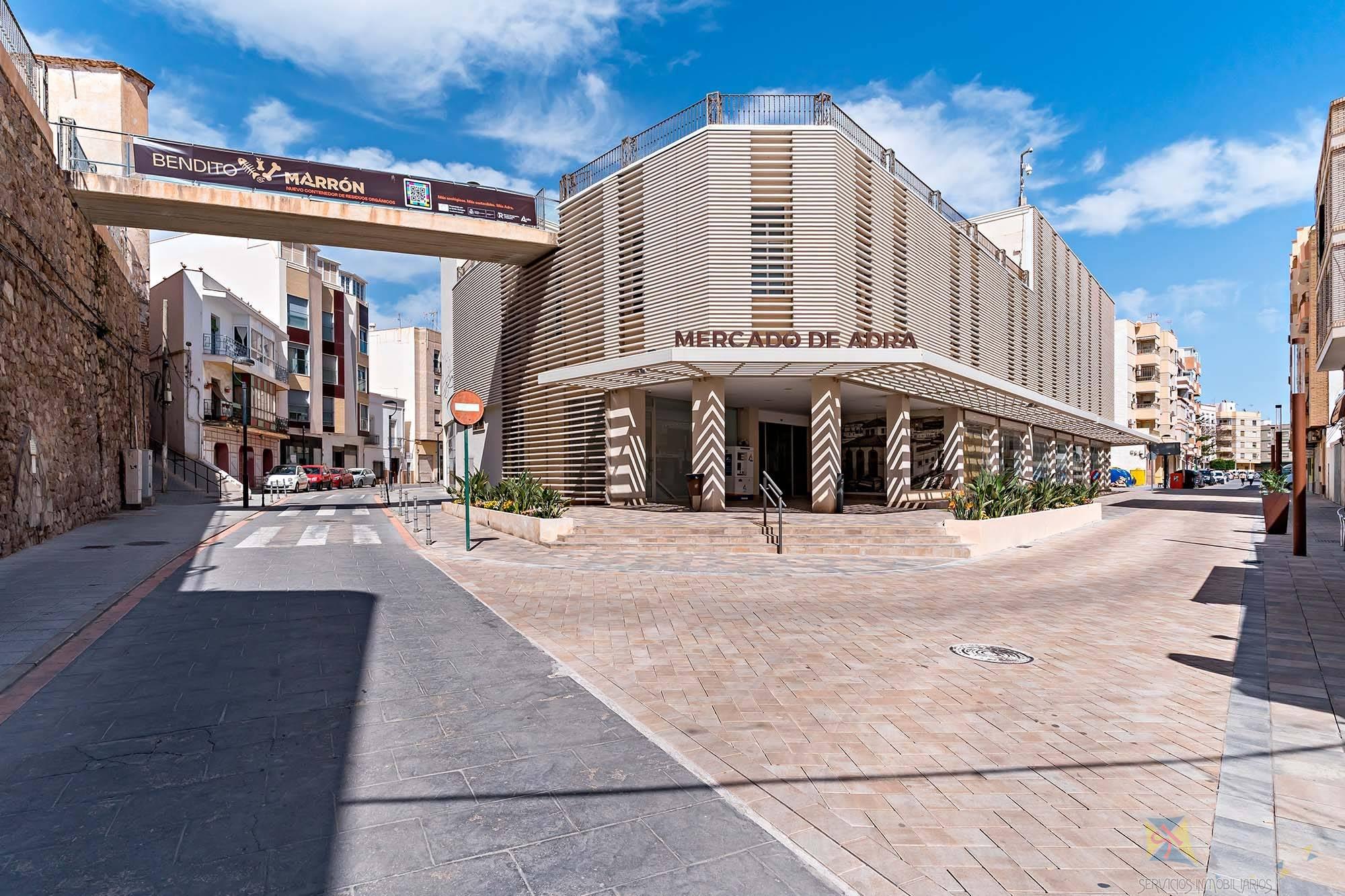 For sale of house in Adra