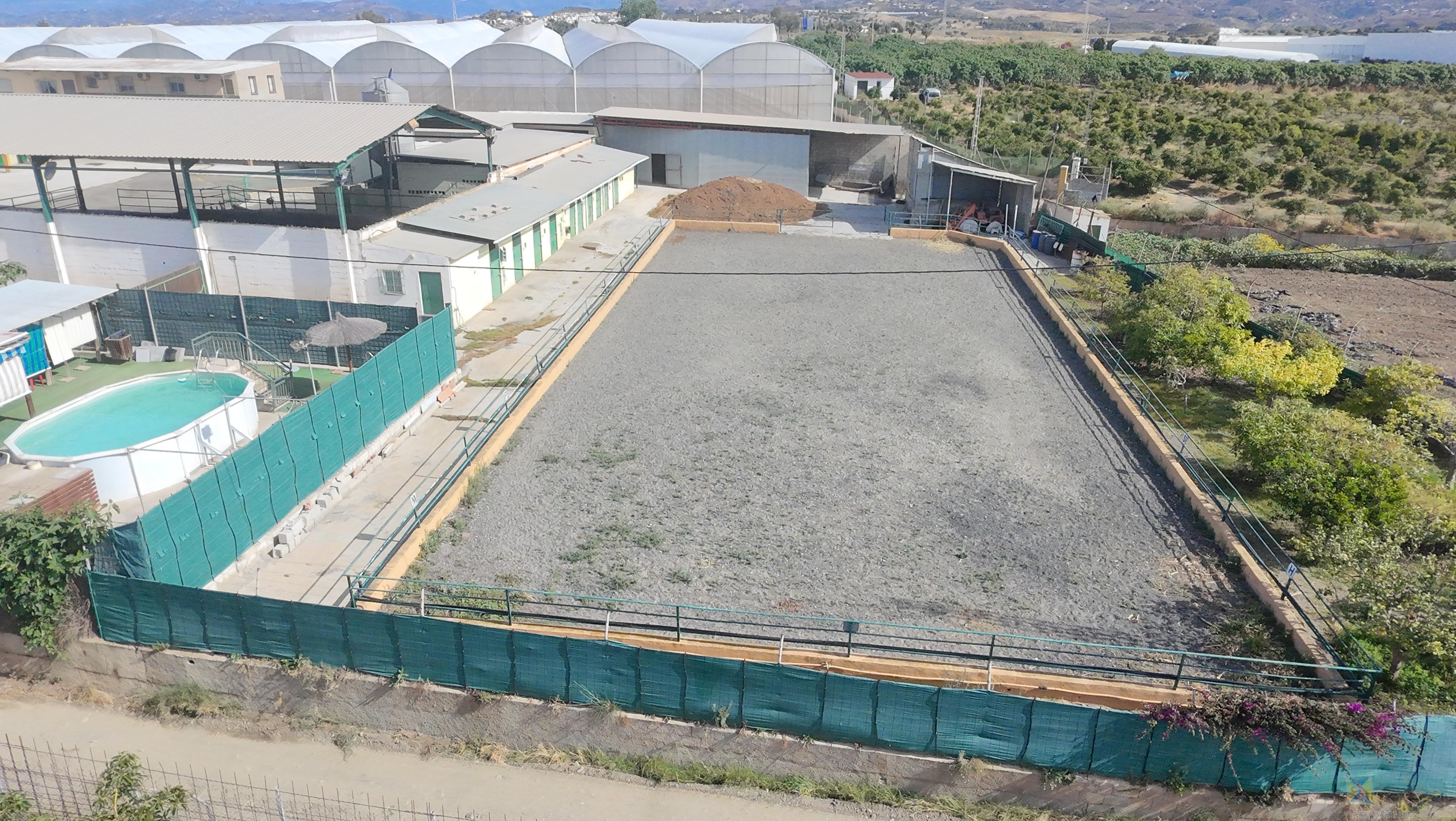 Venta de cortijo en Torre del mar