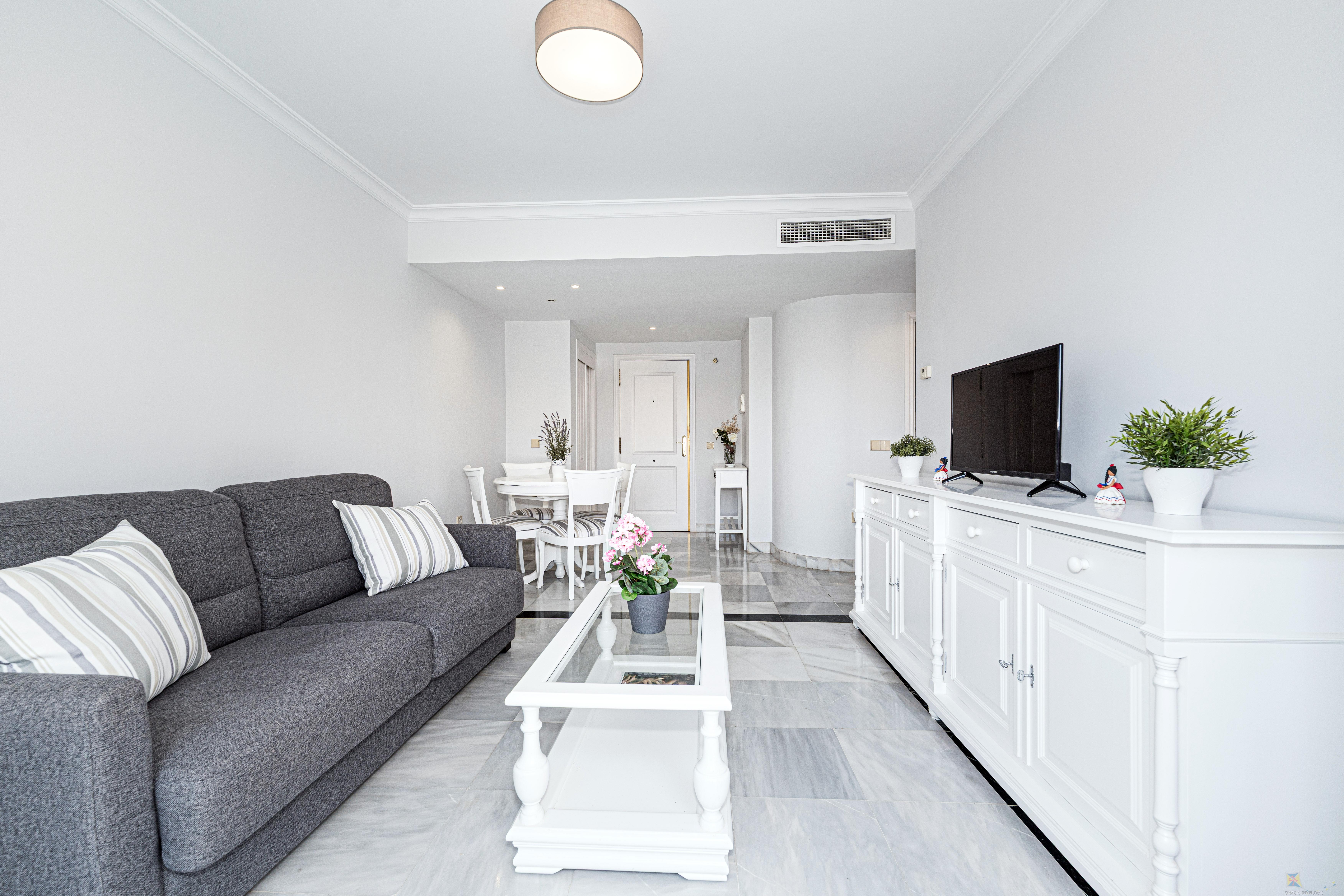 For sale of apartment in Marbella