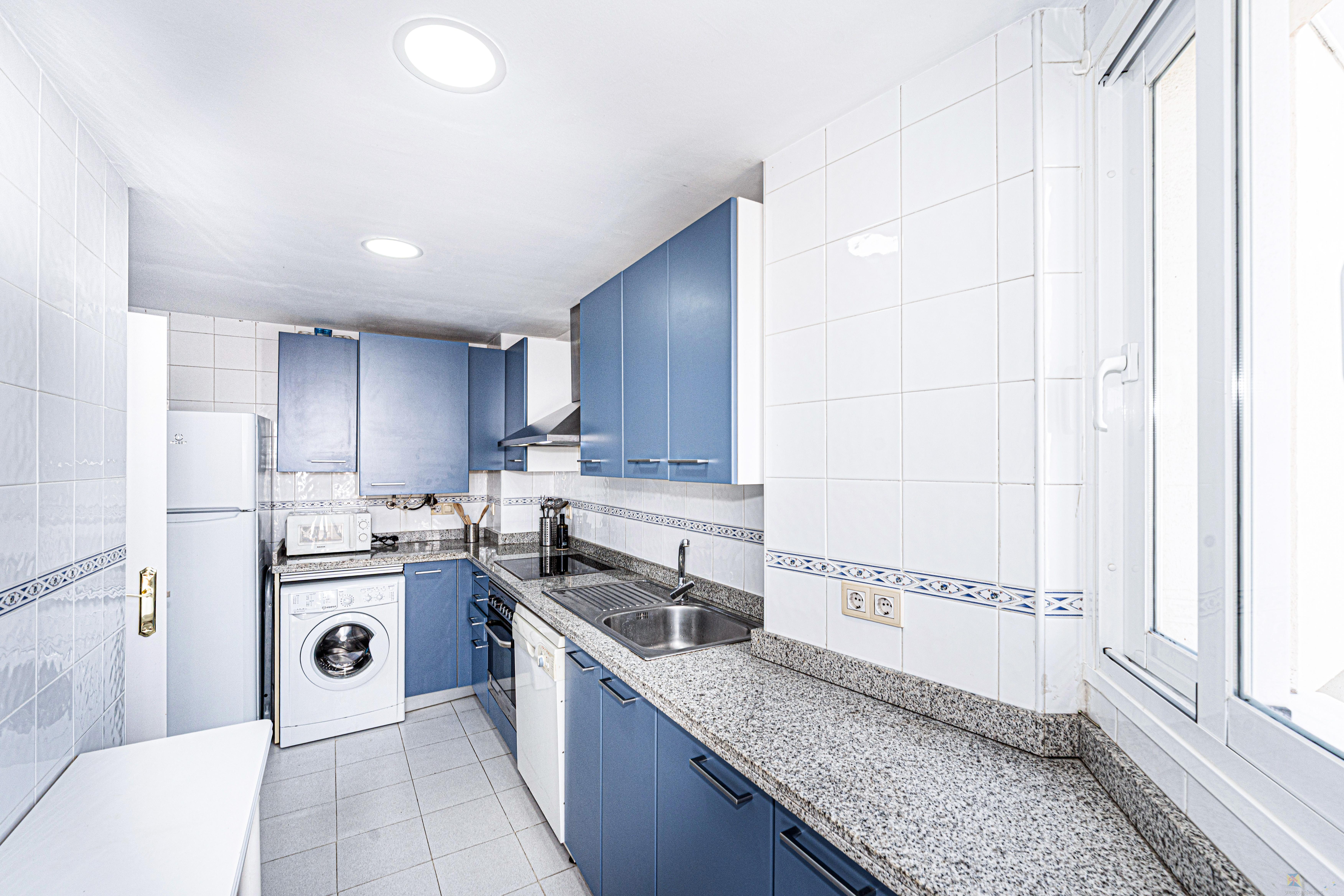For sale of apartment in Marbella