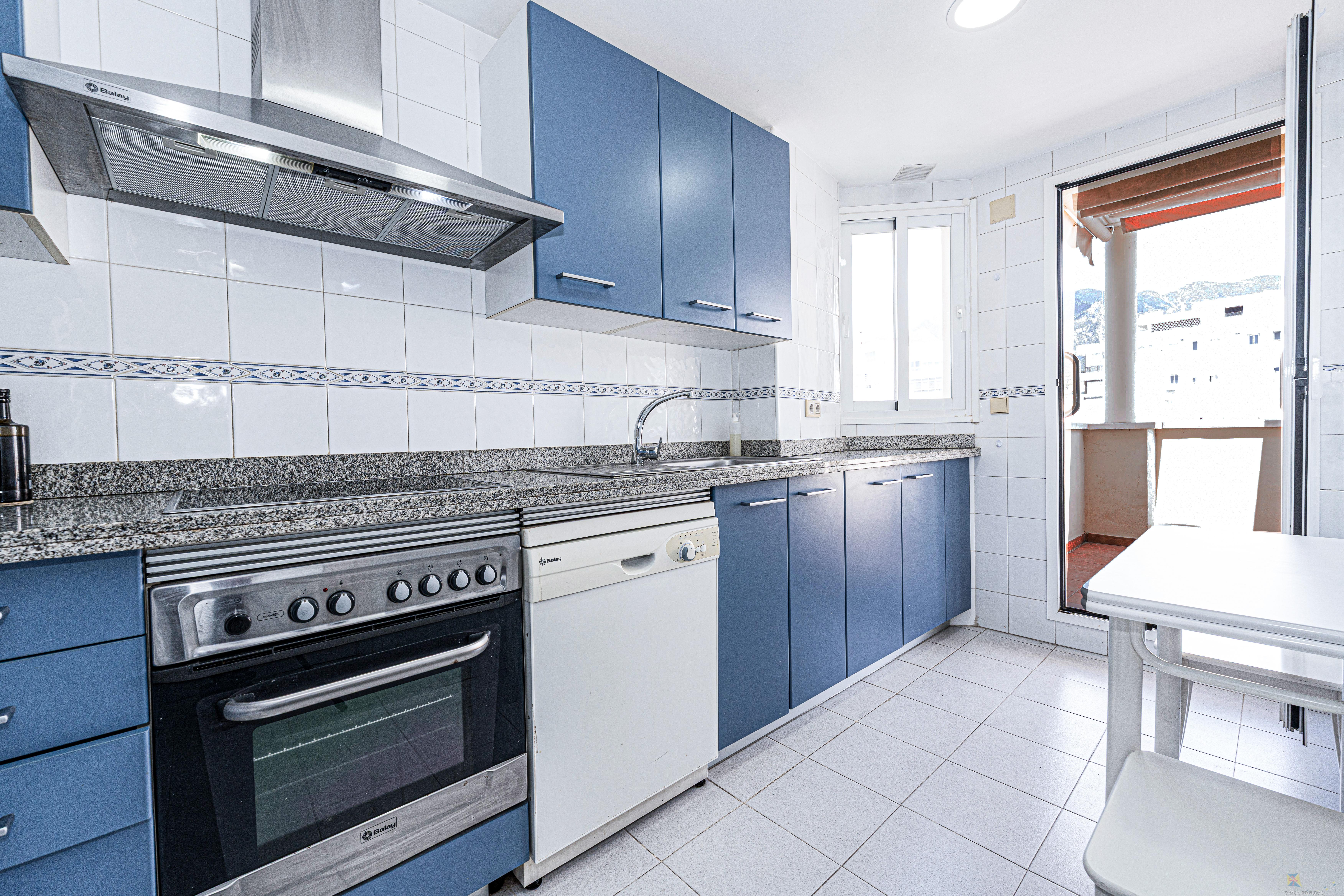 For sale of apartment in Marbella