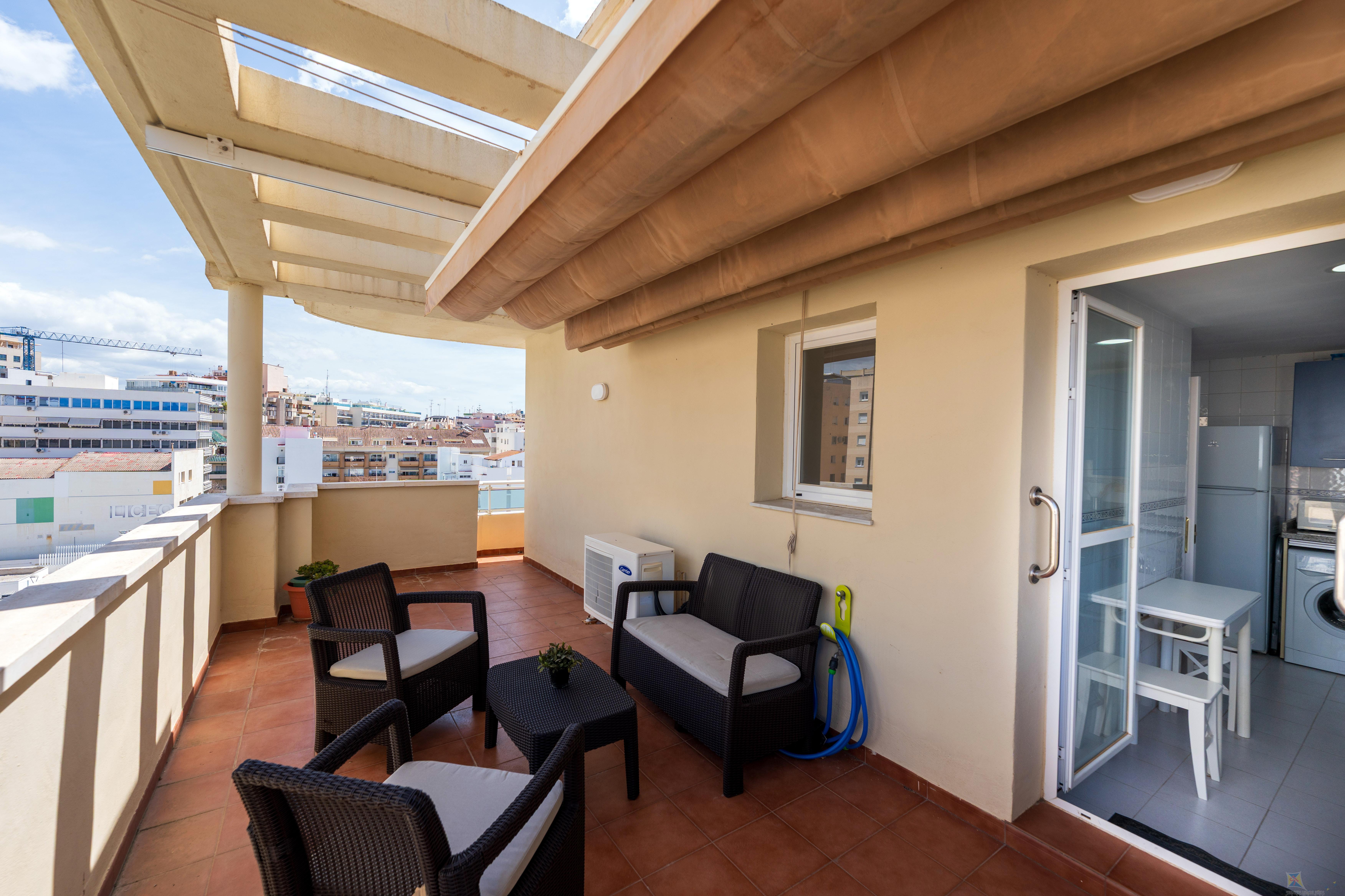 For sale of apartment in Marbella