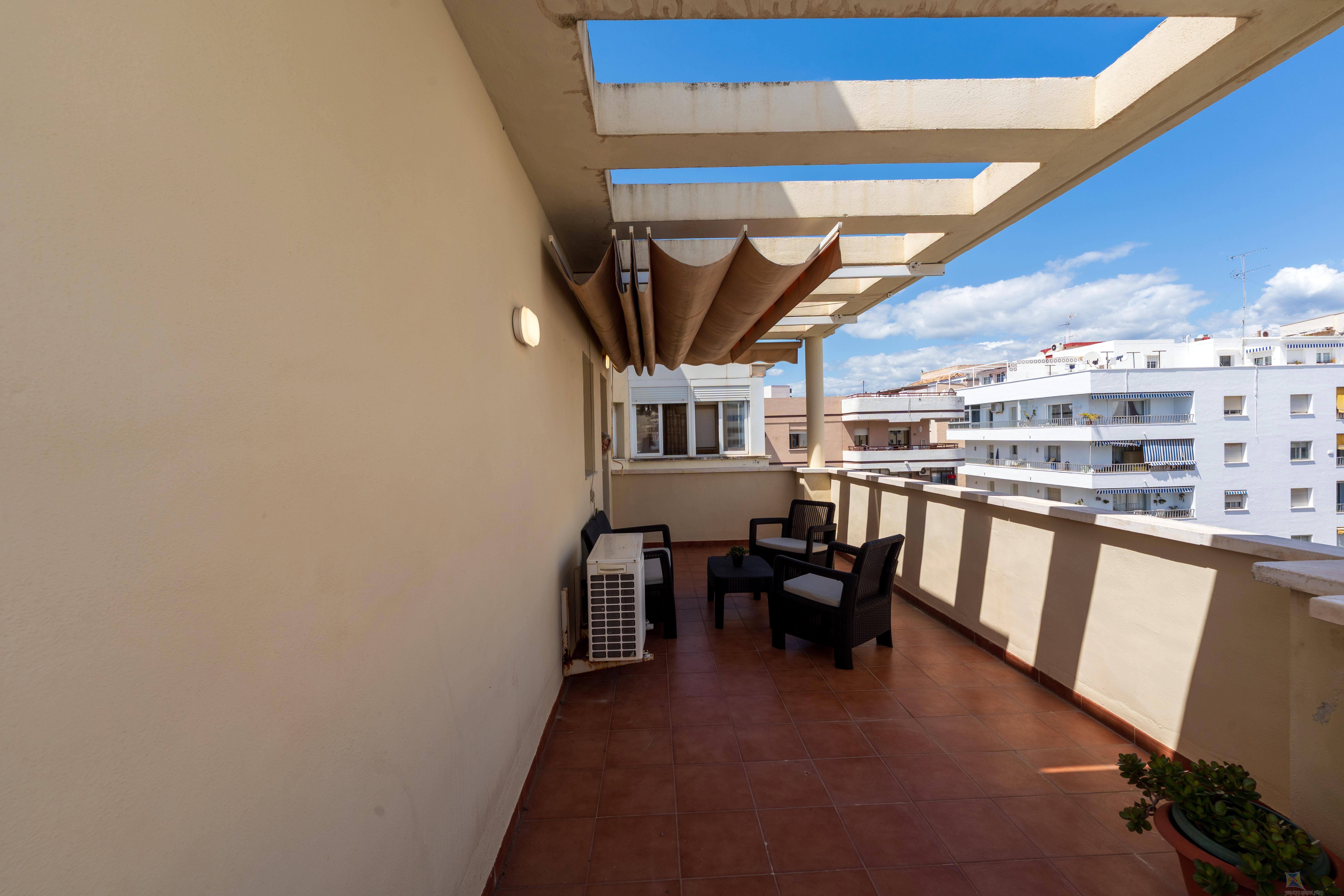 For sale of apartment in Marbella