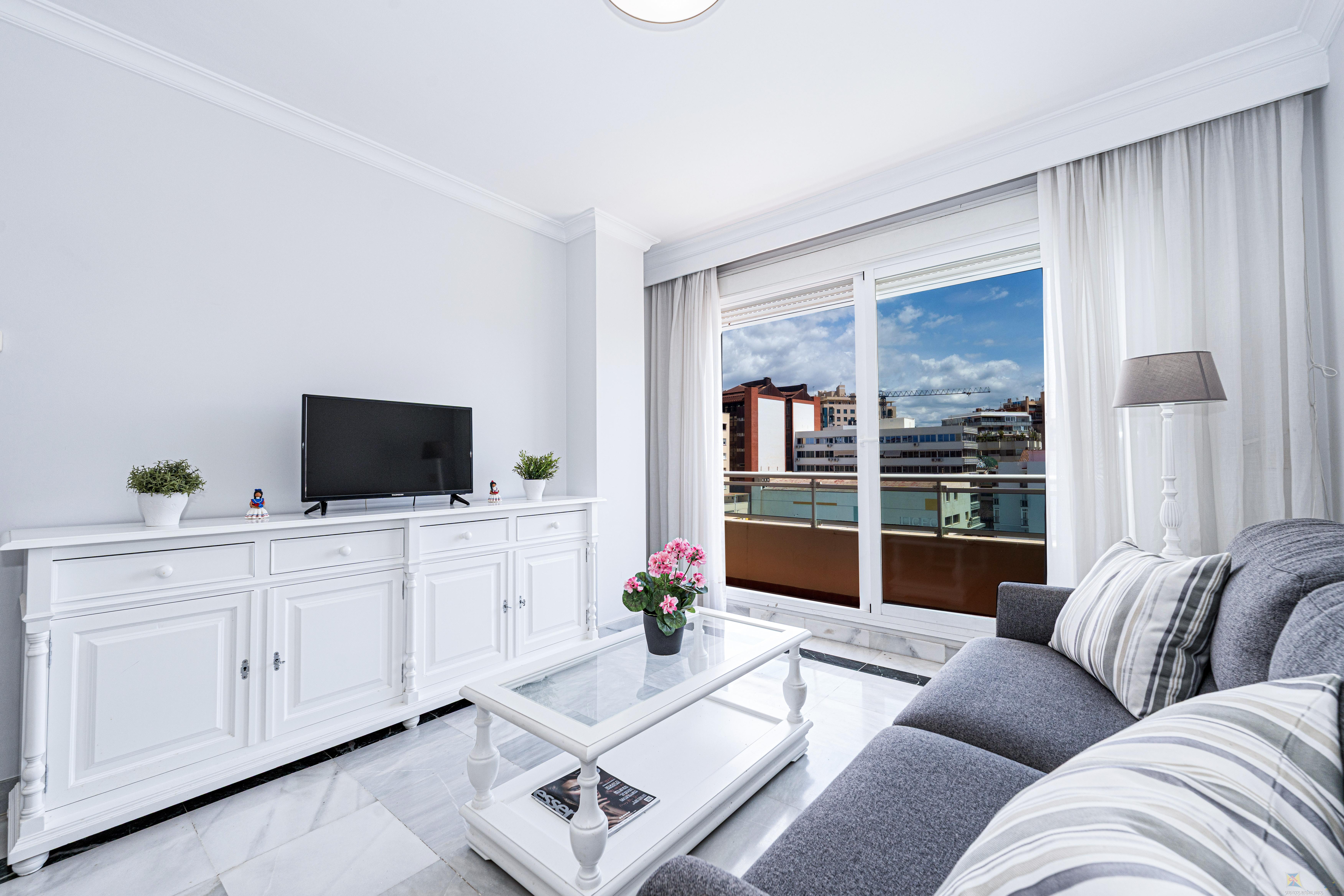 For sale of apartment in Marbella