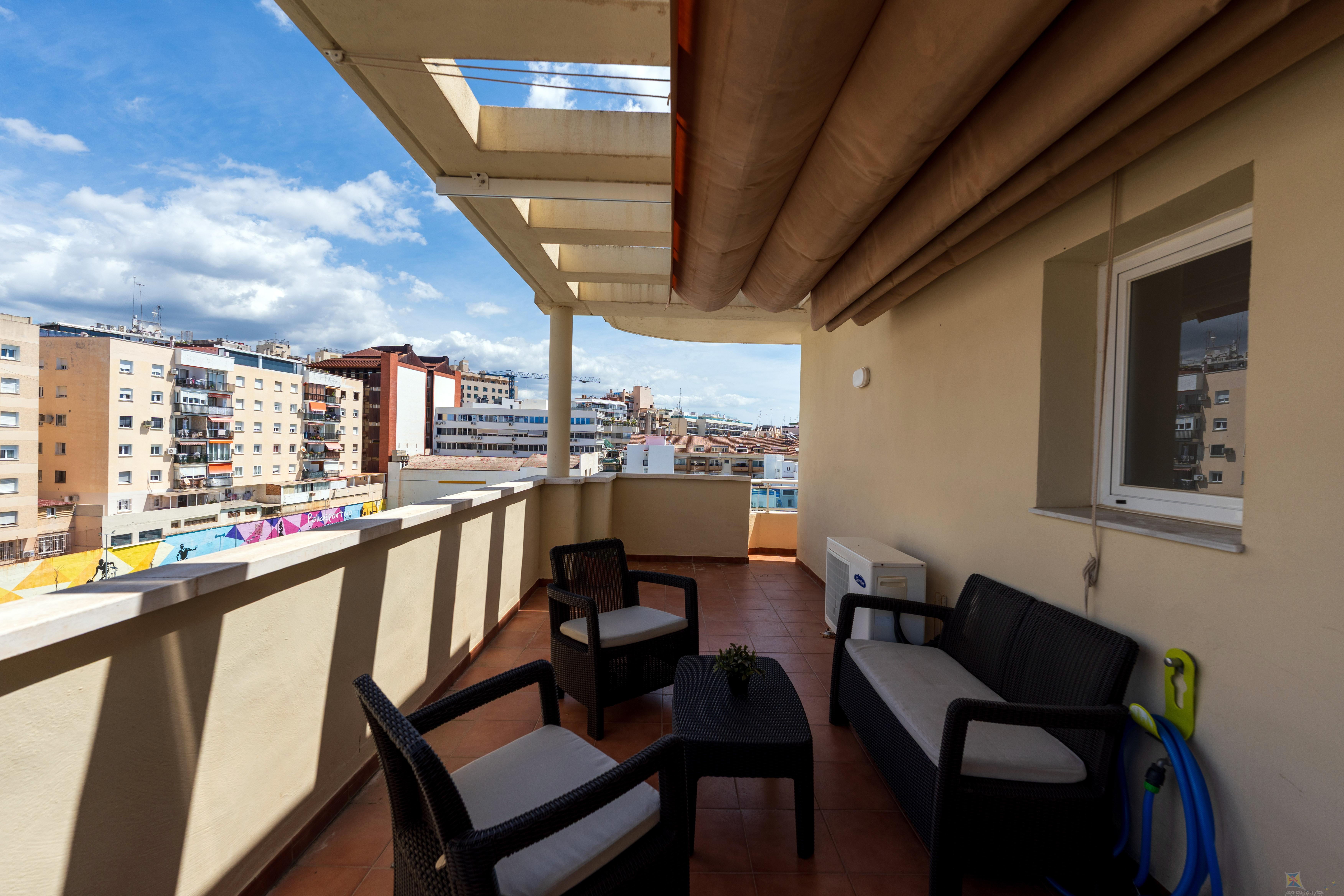 For sale of apartment in Marbella