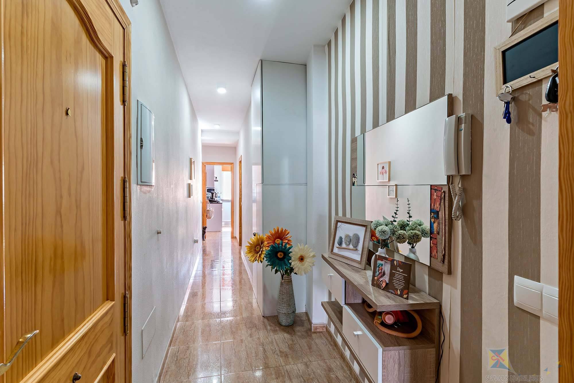 For sale of flat in Dalias