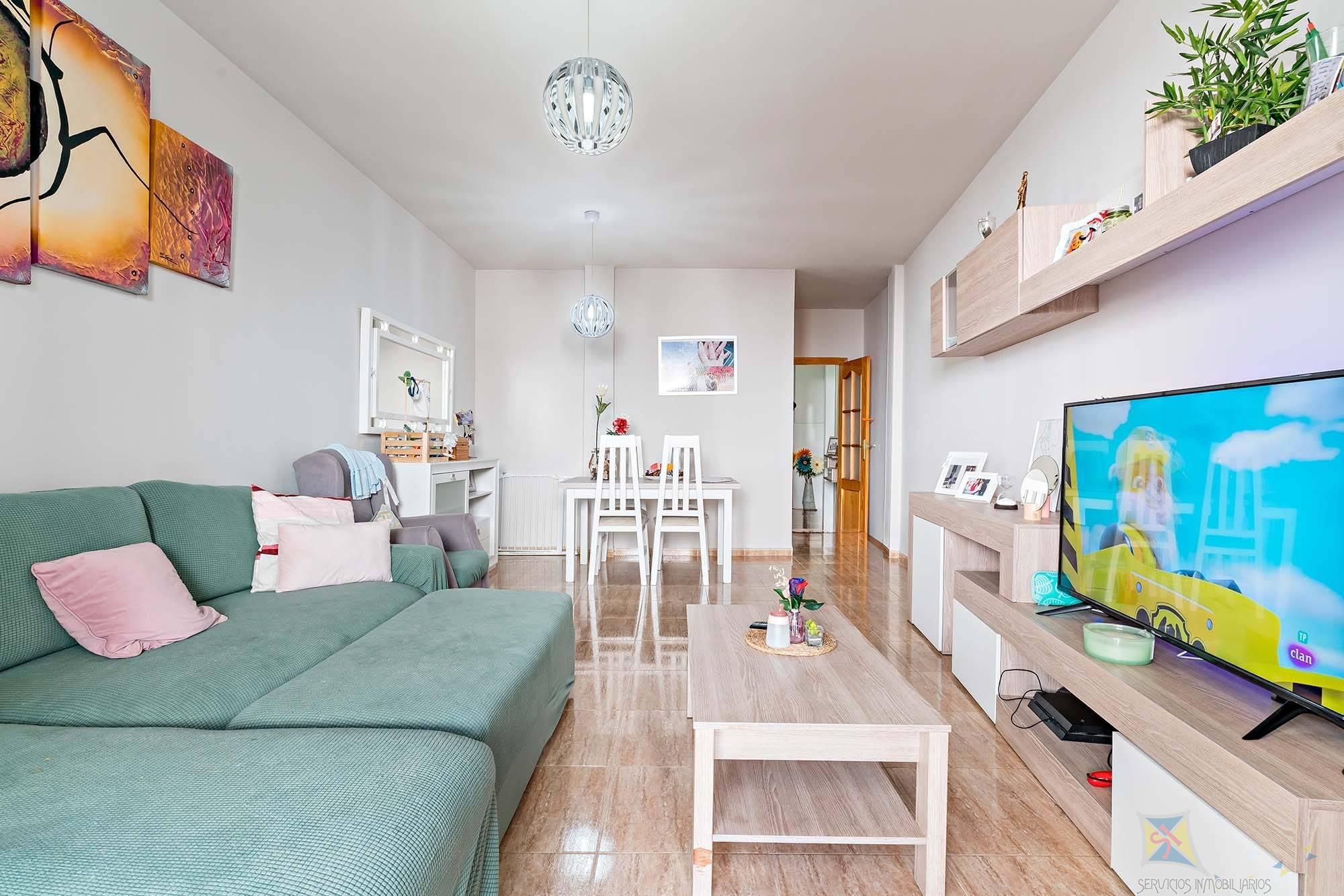 For sale of flat in Dalias