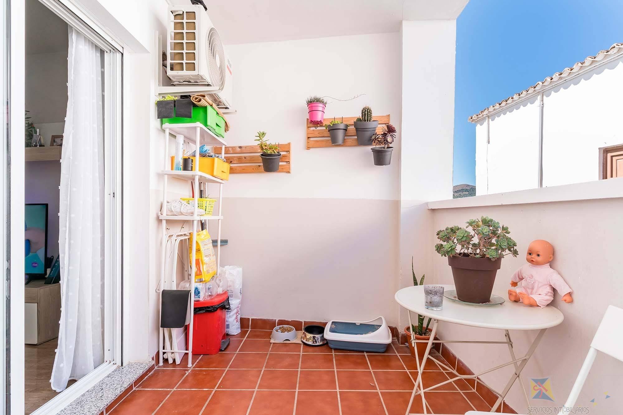 For sale of flat in Dalias