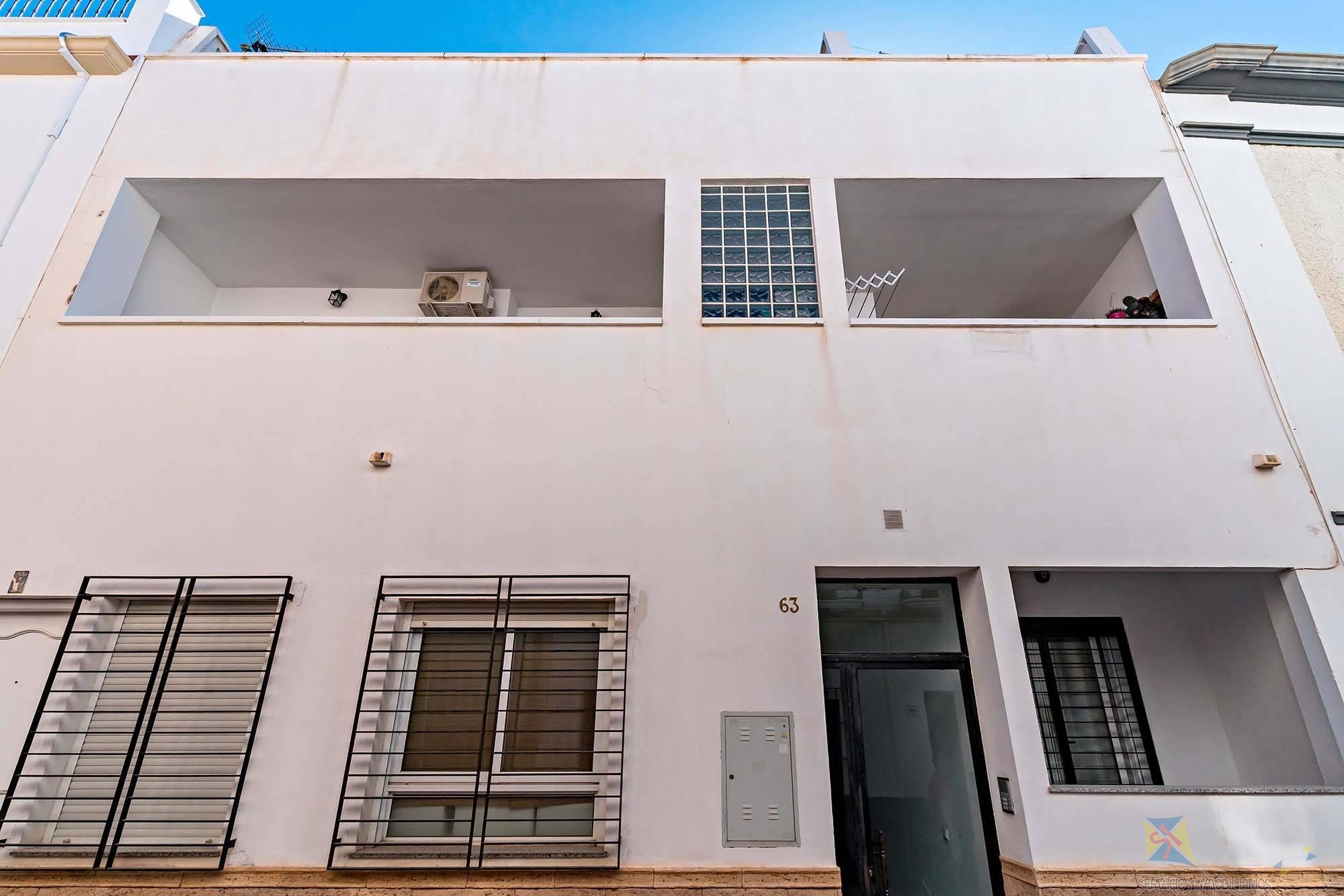 For sale of flat in Dalias
