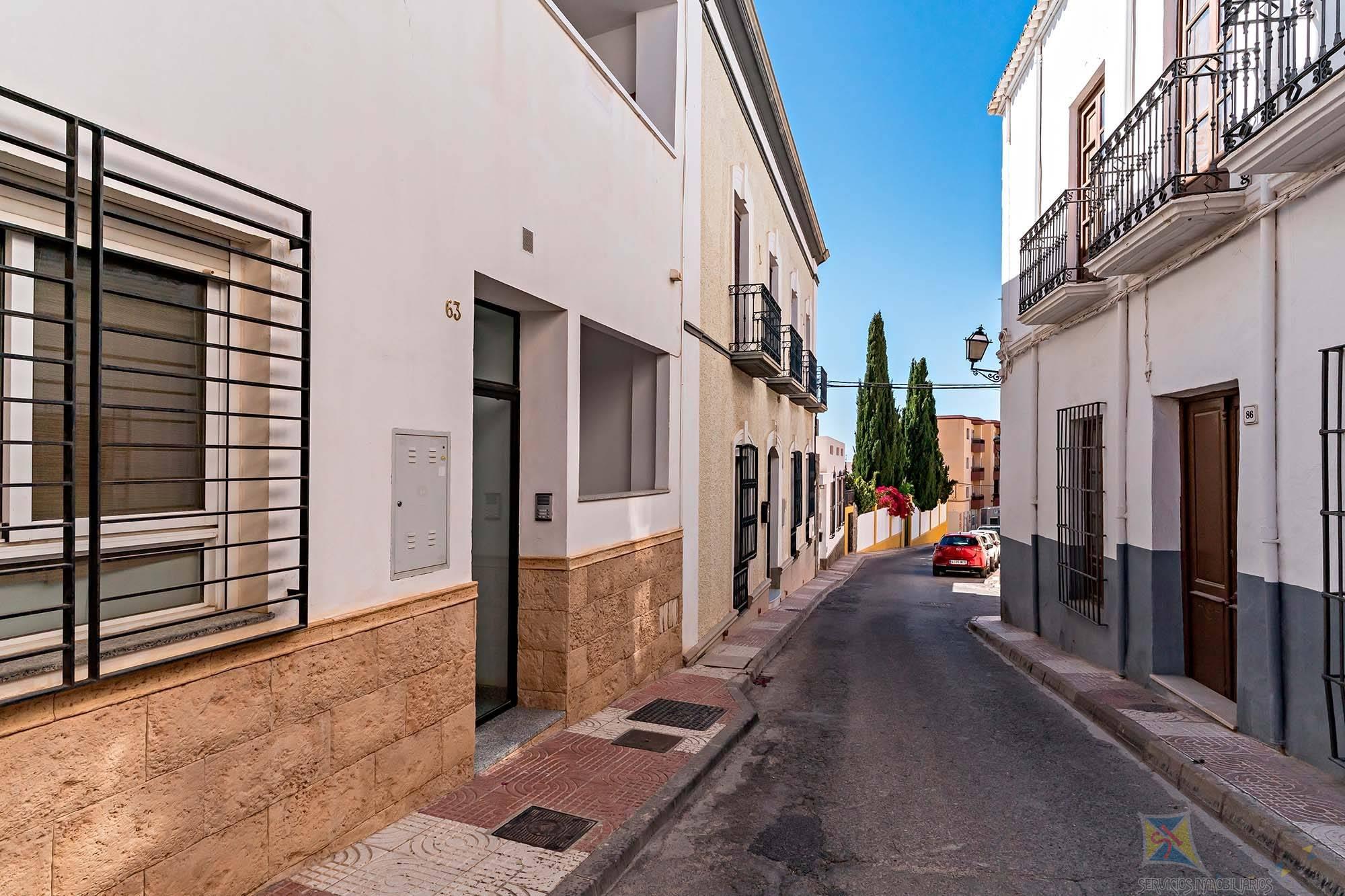 For sale of flat in Dalias