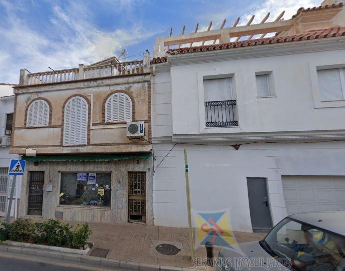 For sale of building in Málaga