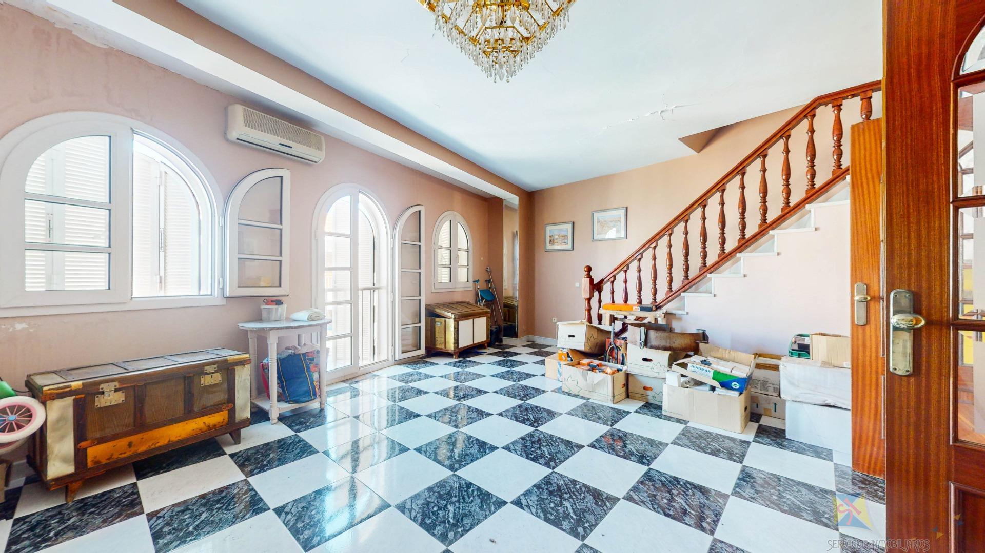 For sale of building in Málaga
