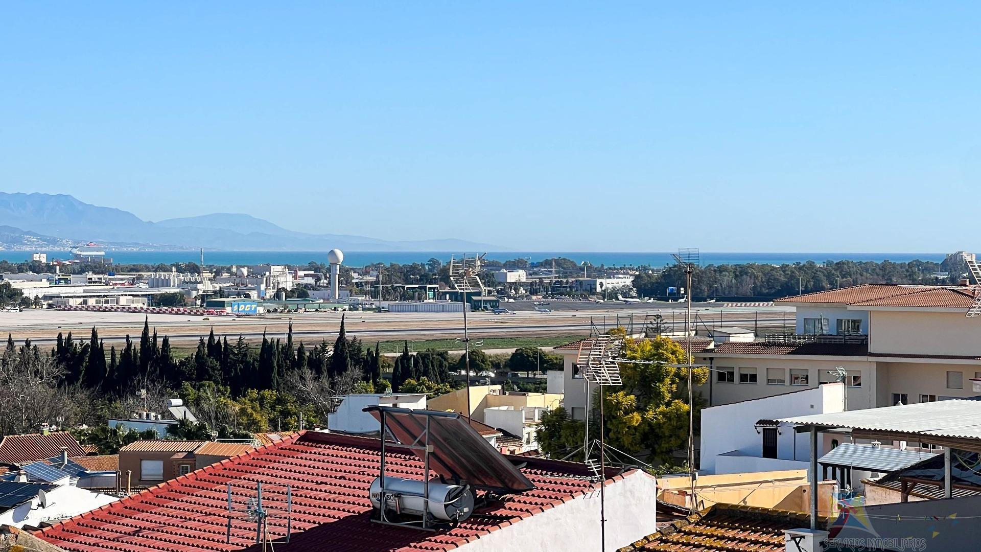For sale of building in Málaga