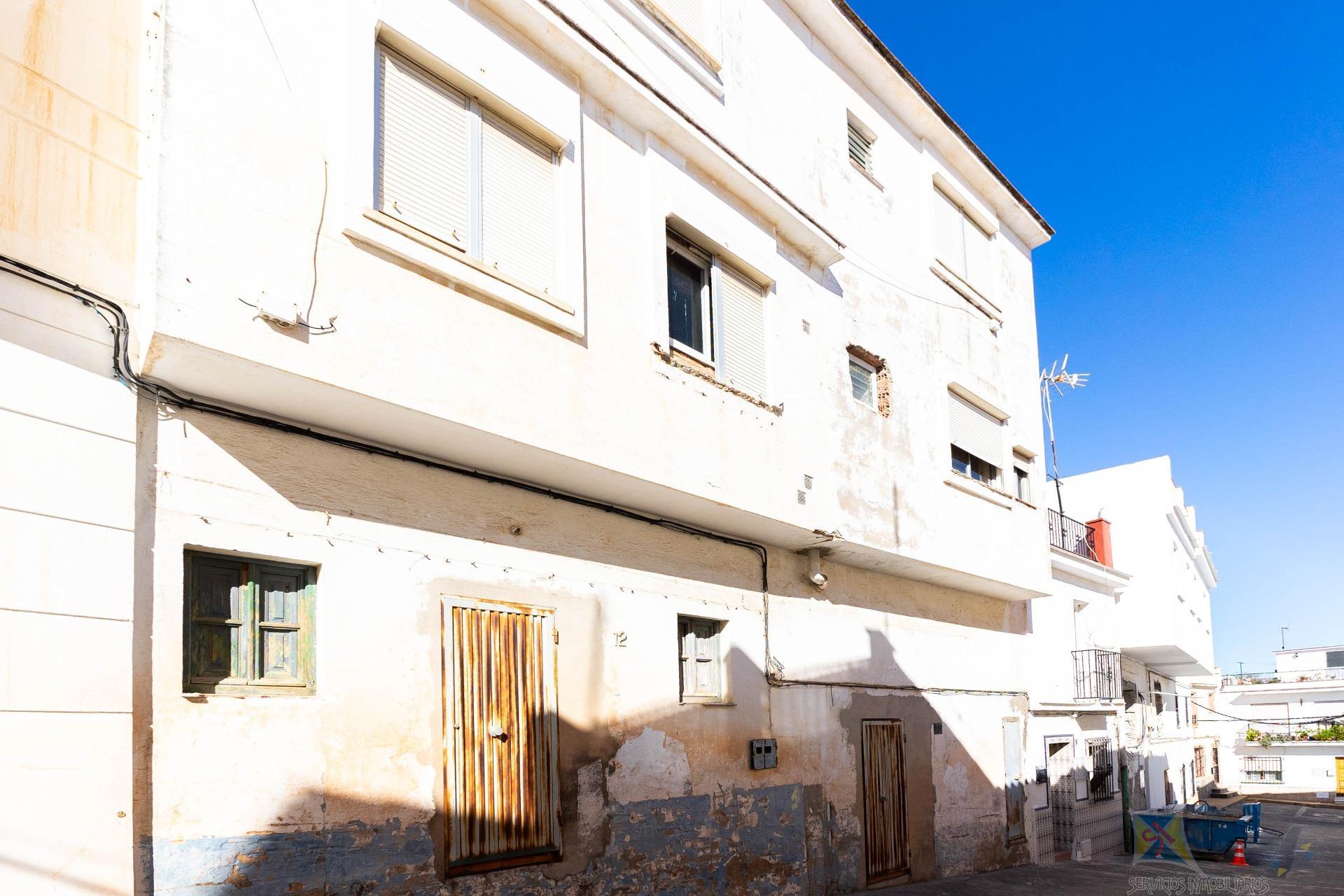 For sale of building in Málaga