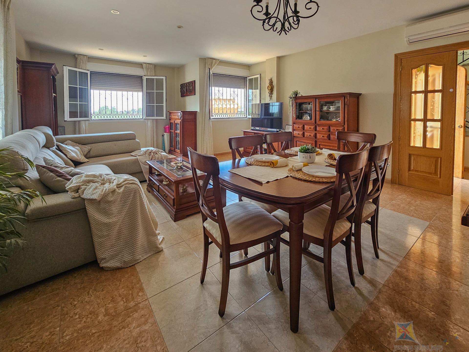 For sale of chalet in Pechina