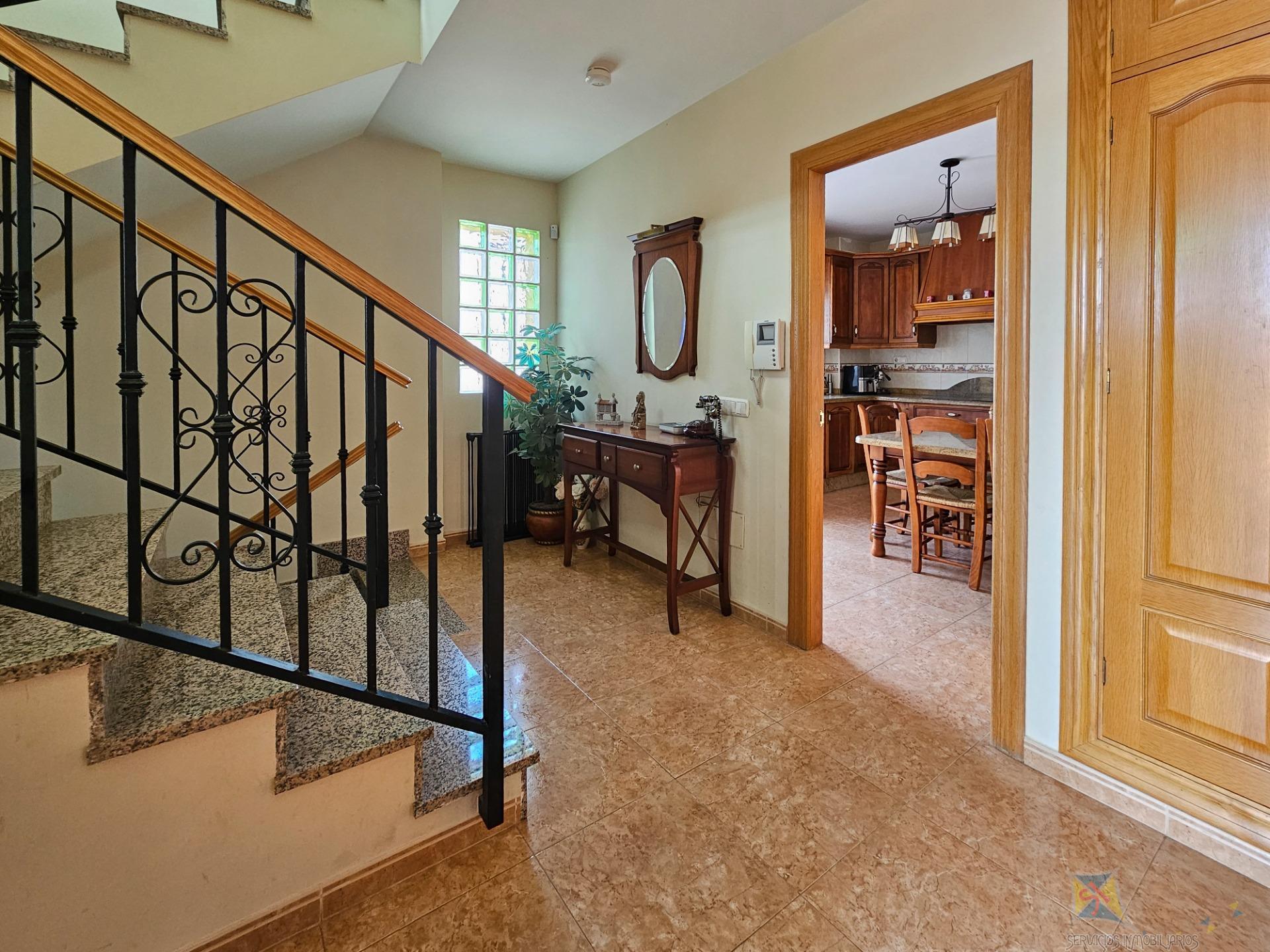 For sale of chalet in Pechina