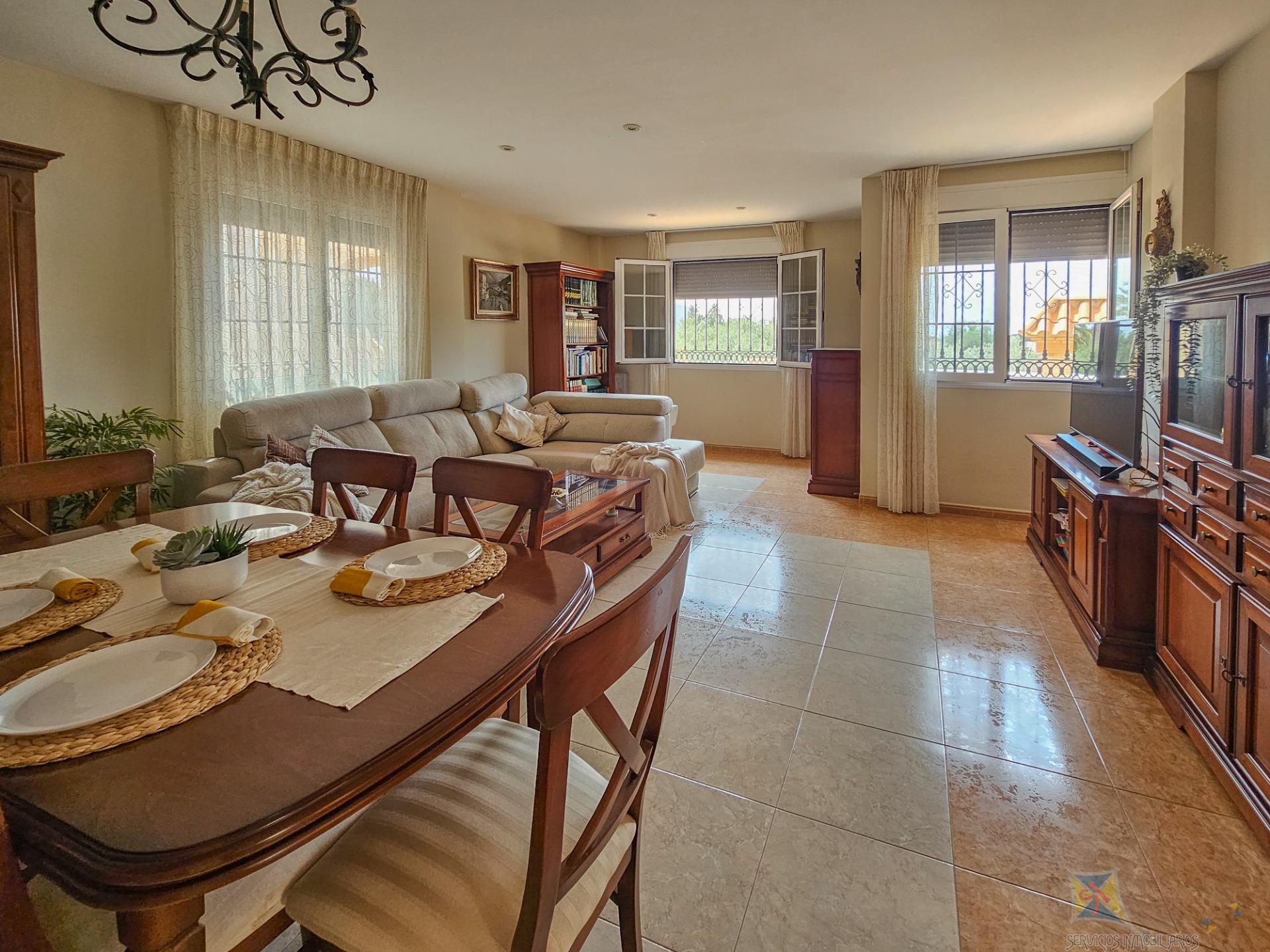 For sale of chalet in Pechina
