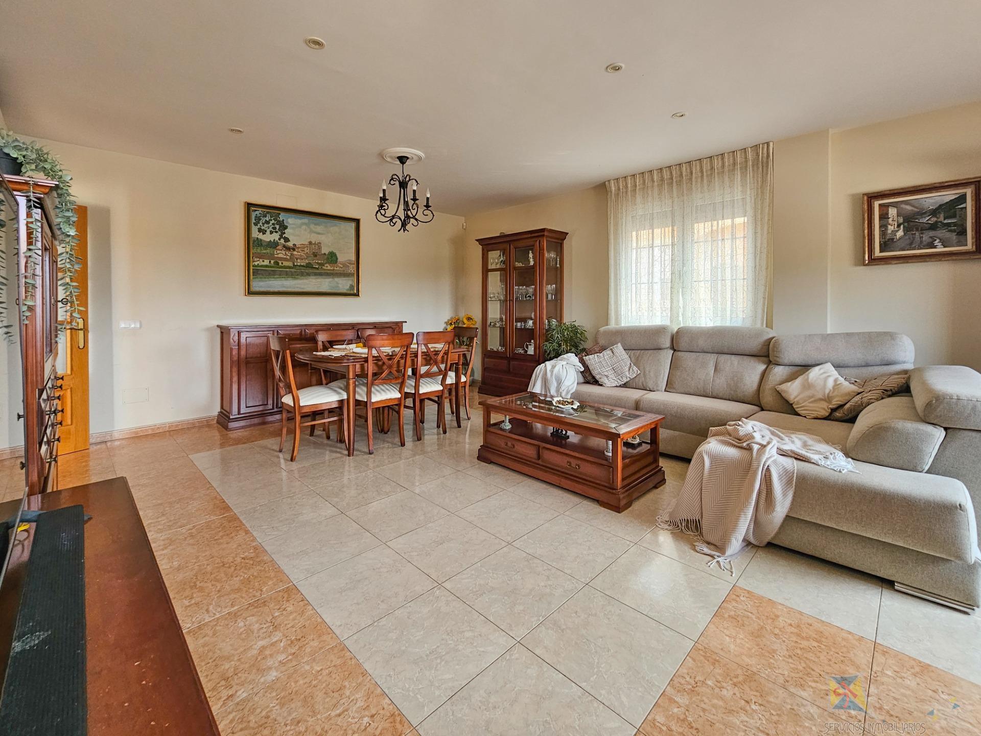 For sale of chalet in Pechina