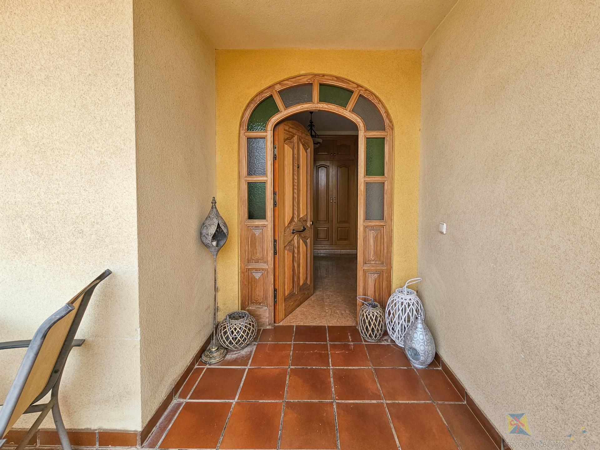 For sale of chalet in Pechina
