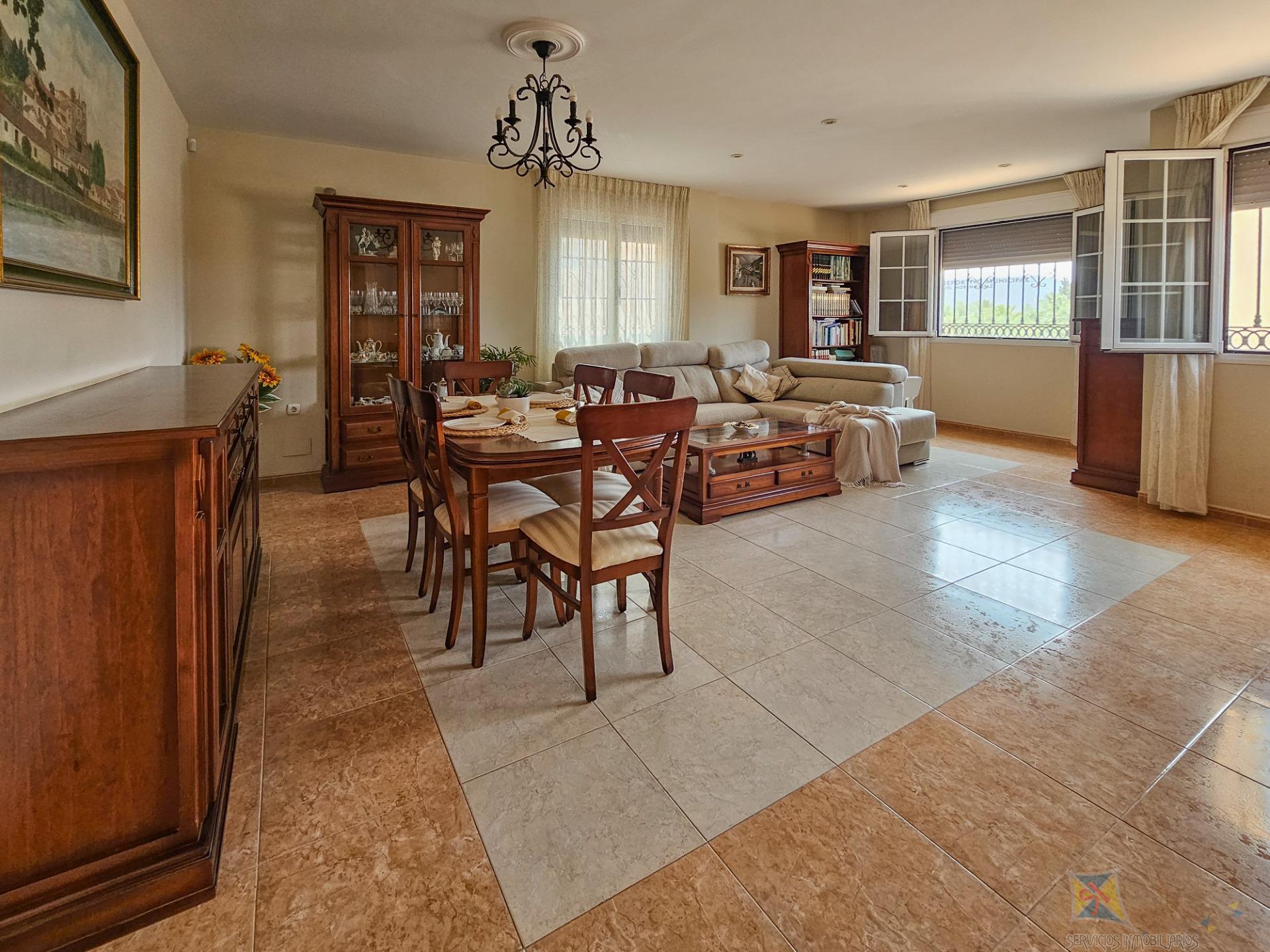 For sale of chalet in Pechina