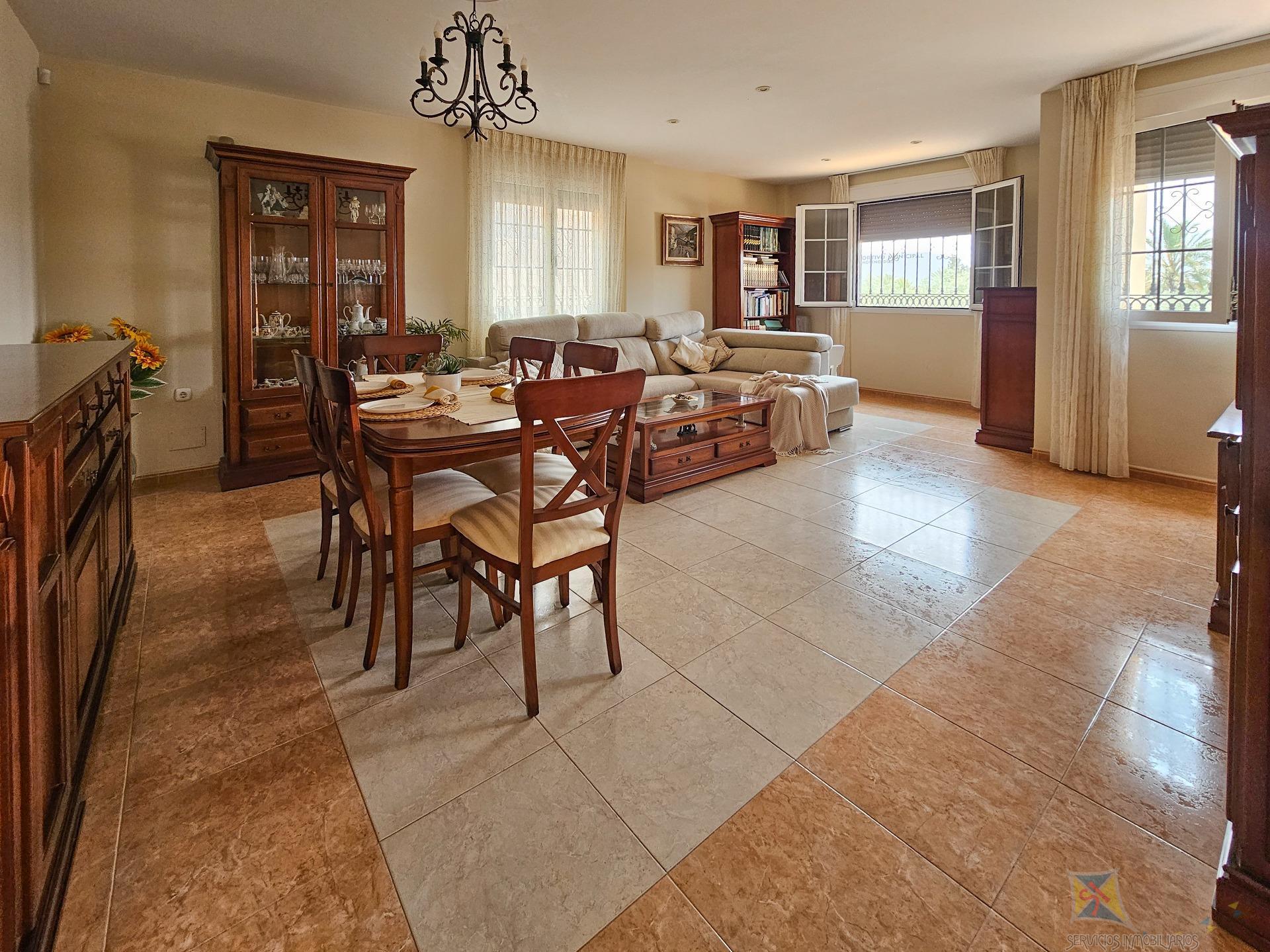 For sale of chalet in Pechina