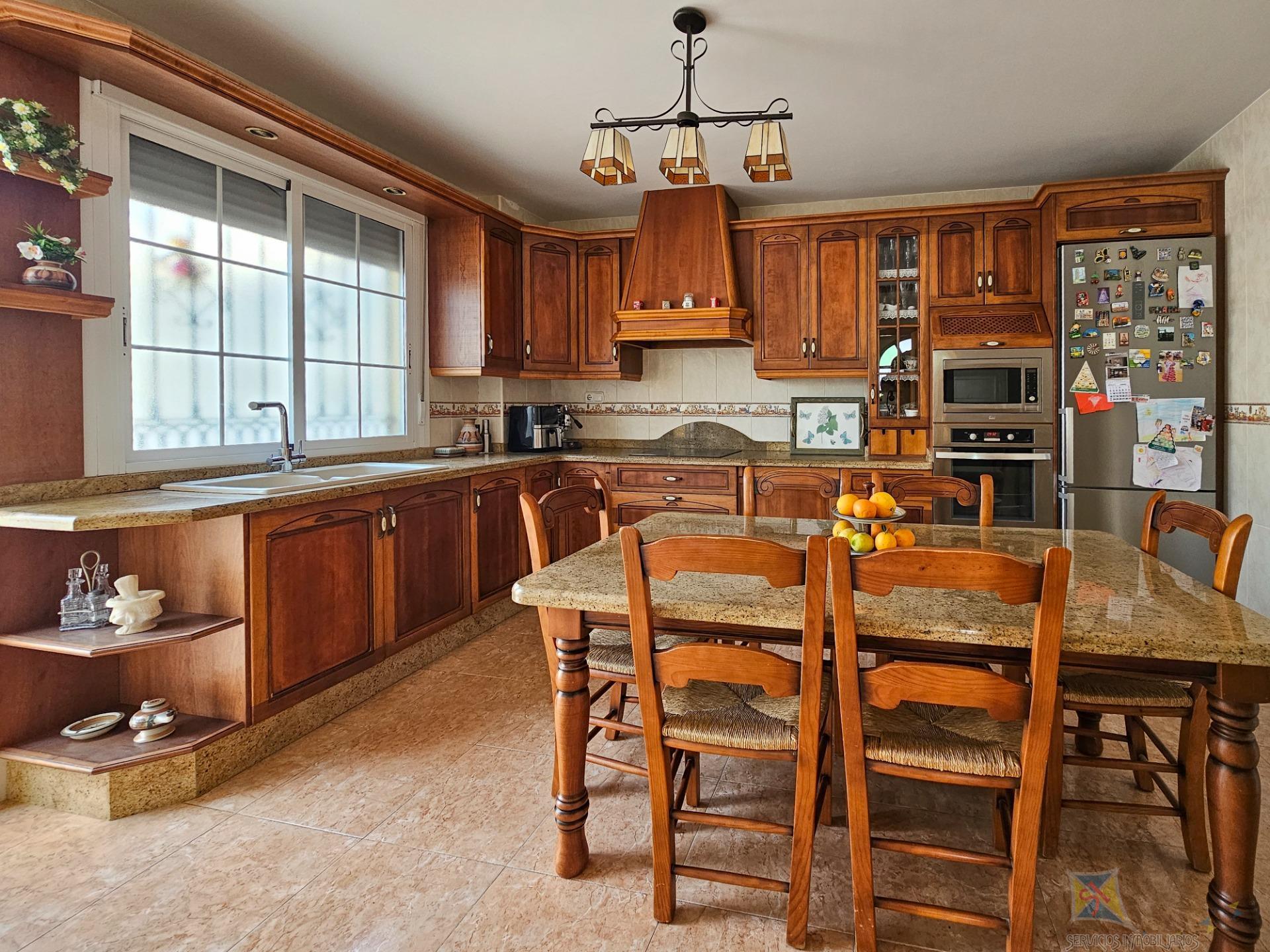 For sale of chalet in Pechina