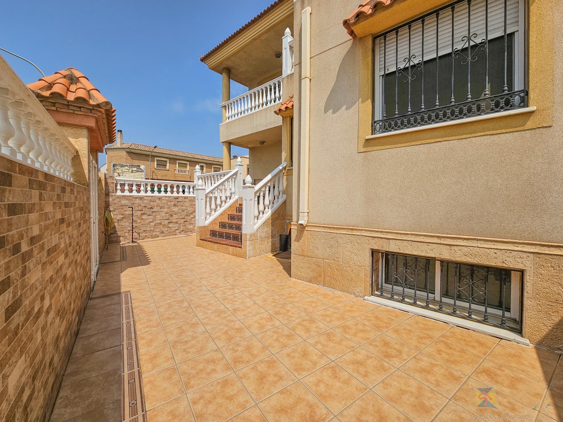 For sale of chalet in Pechina