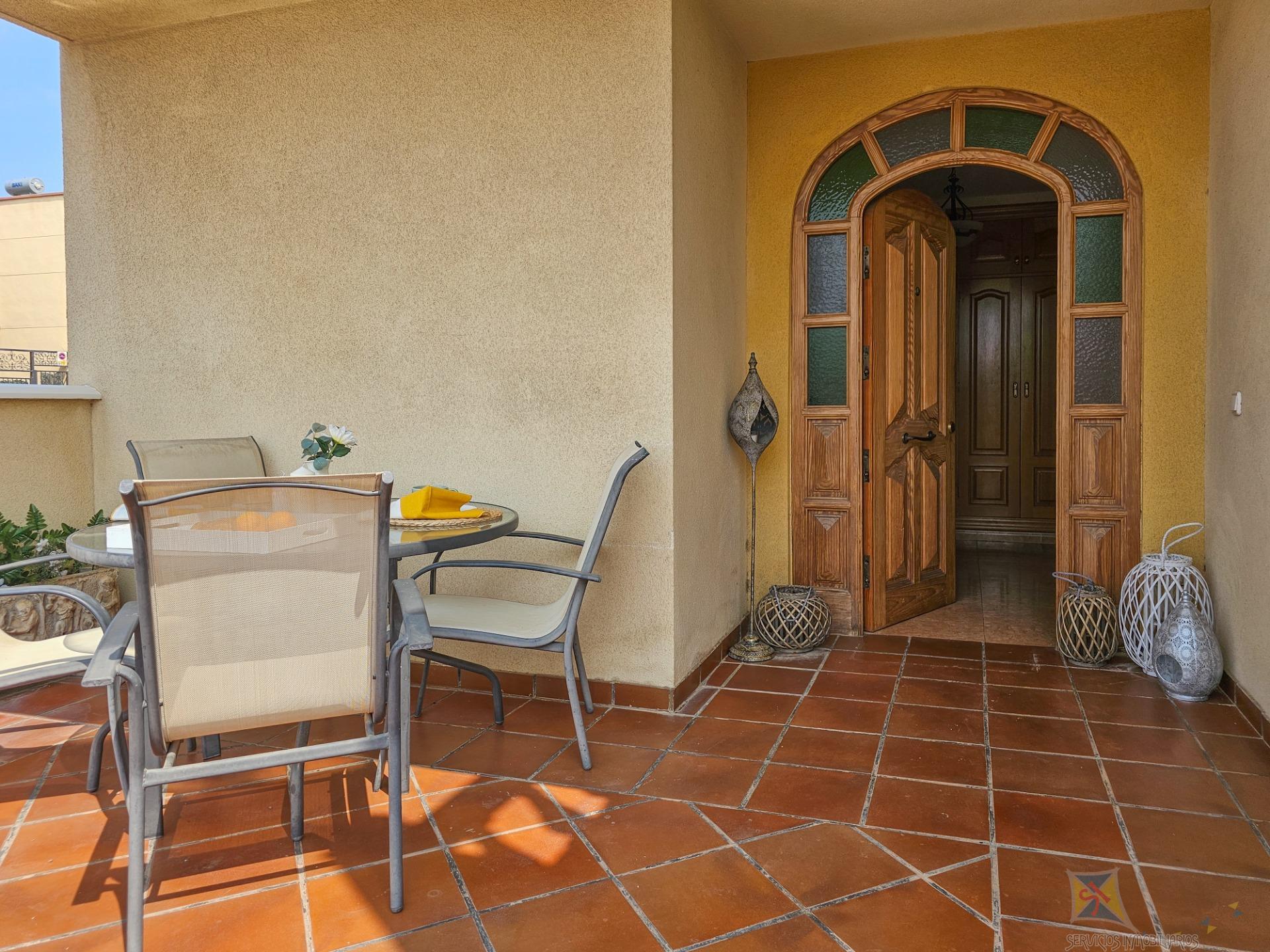For sale of chalet in Pechina