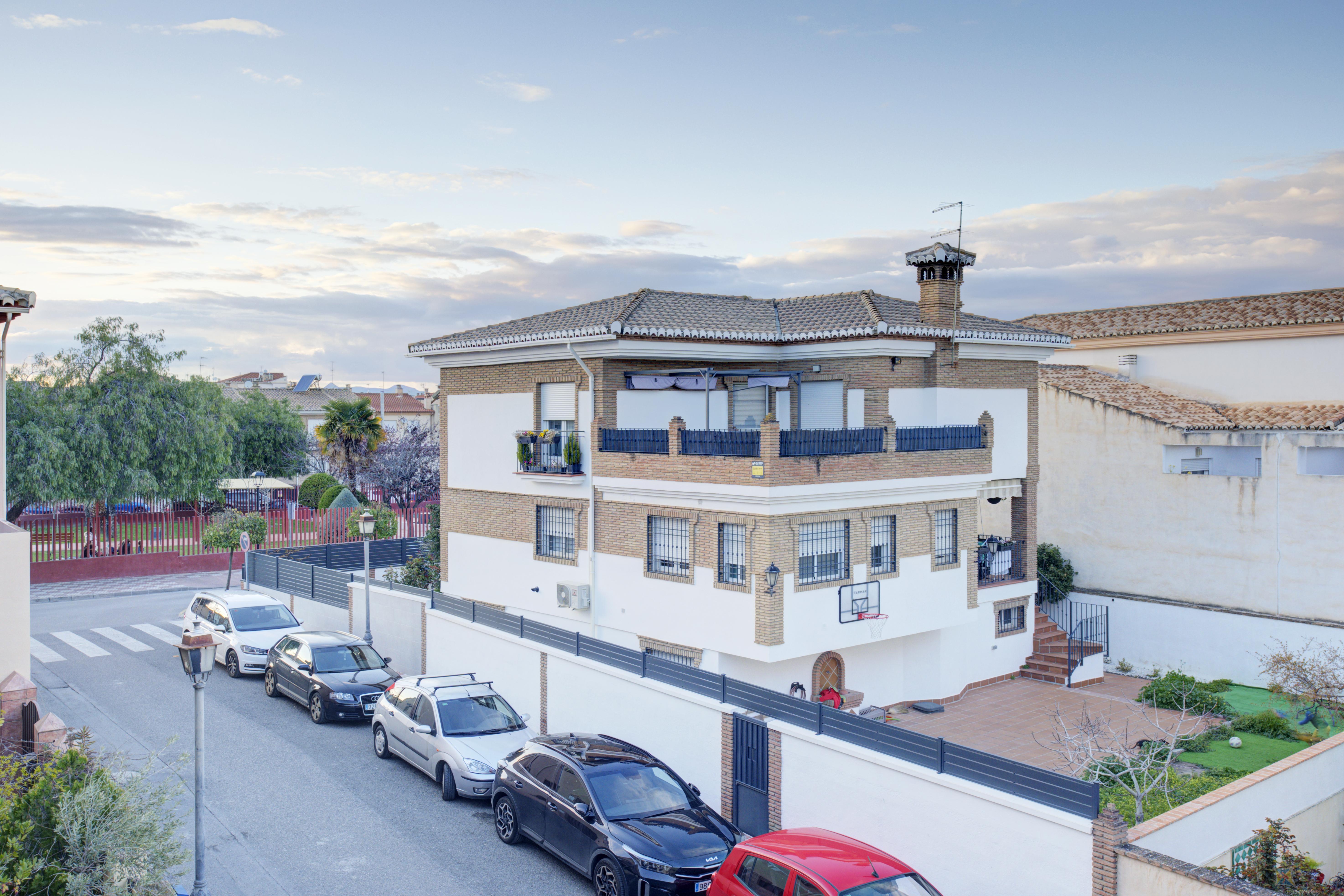 For sale of house in Armilla