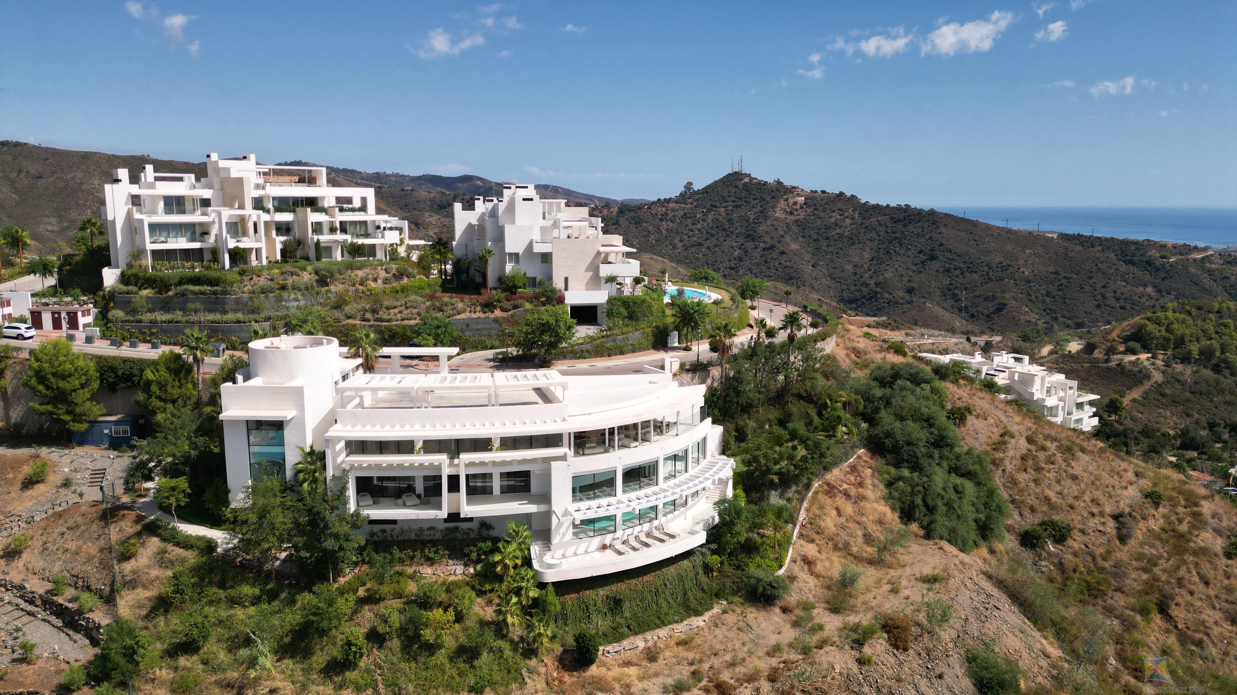 Alquiler de apartamento en Ojén