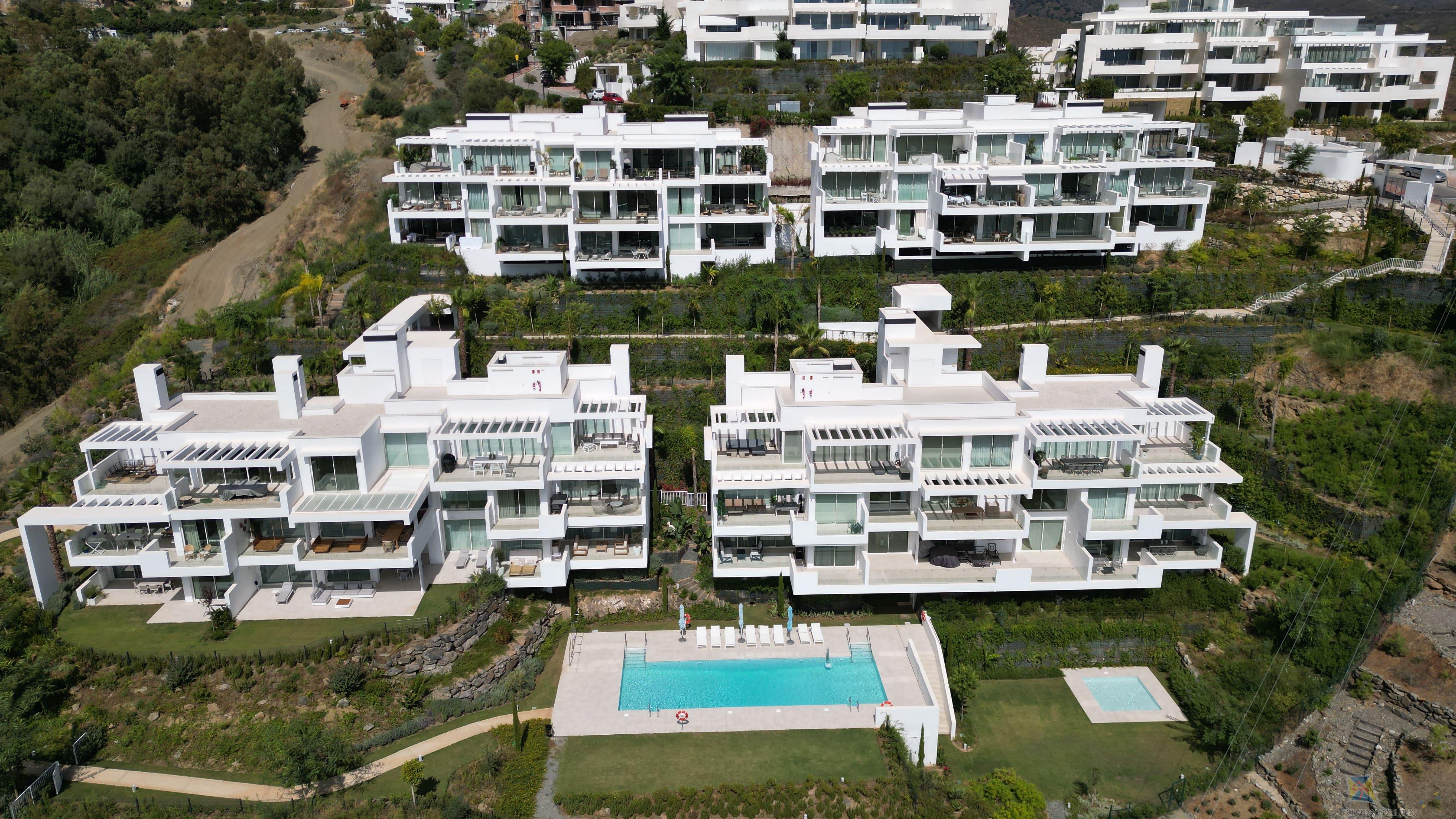 Alquiler de apartamento en Ojén