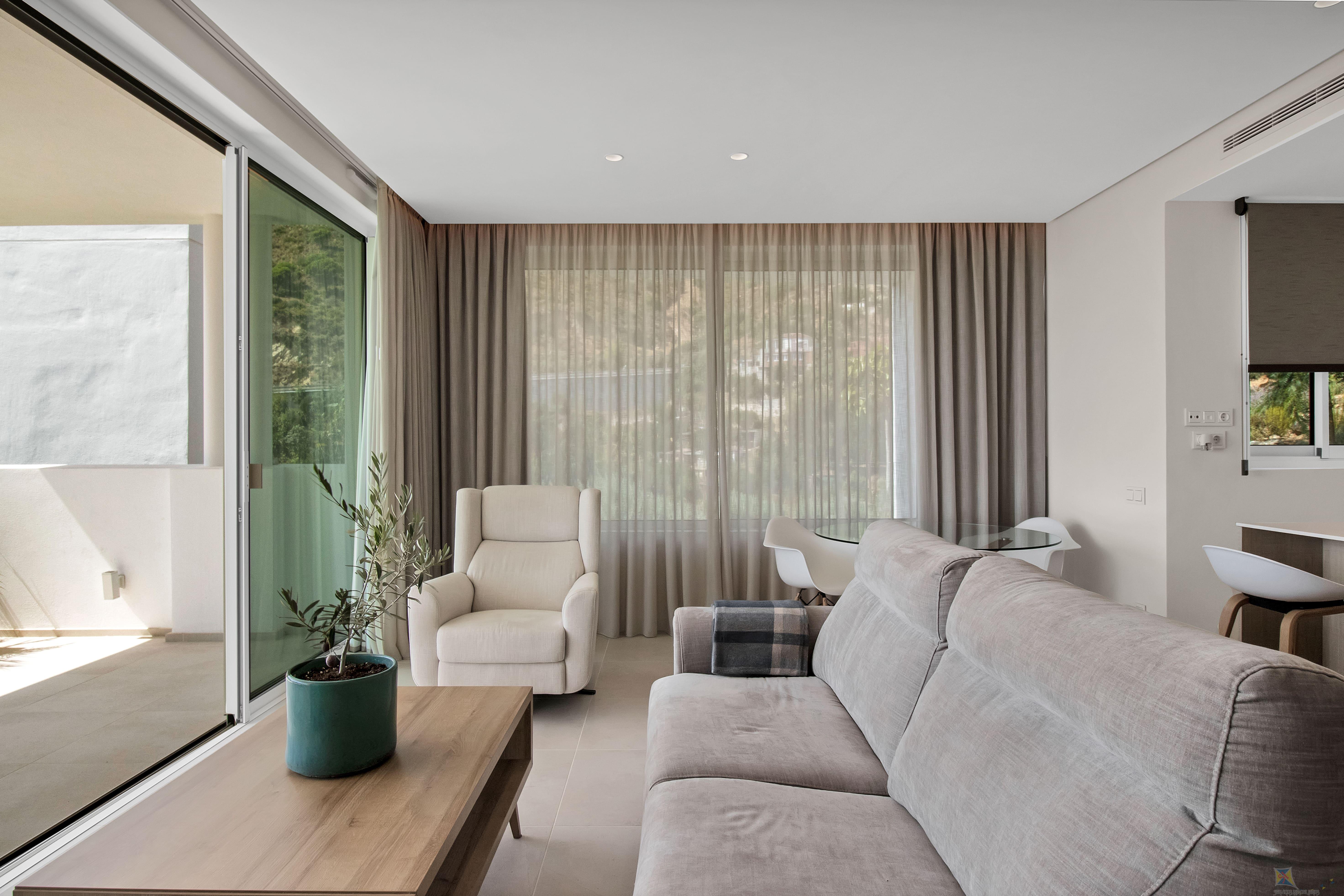 Alquiler de apartamento en Ojén