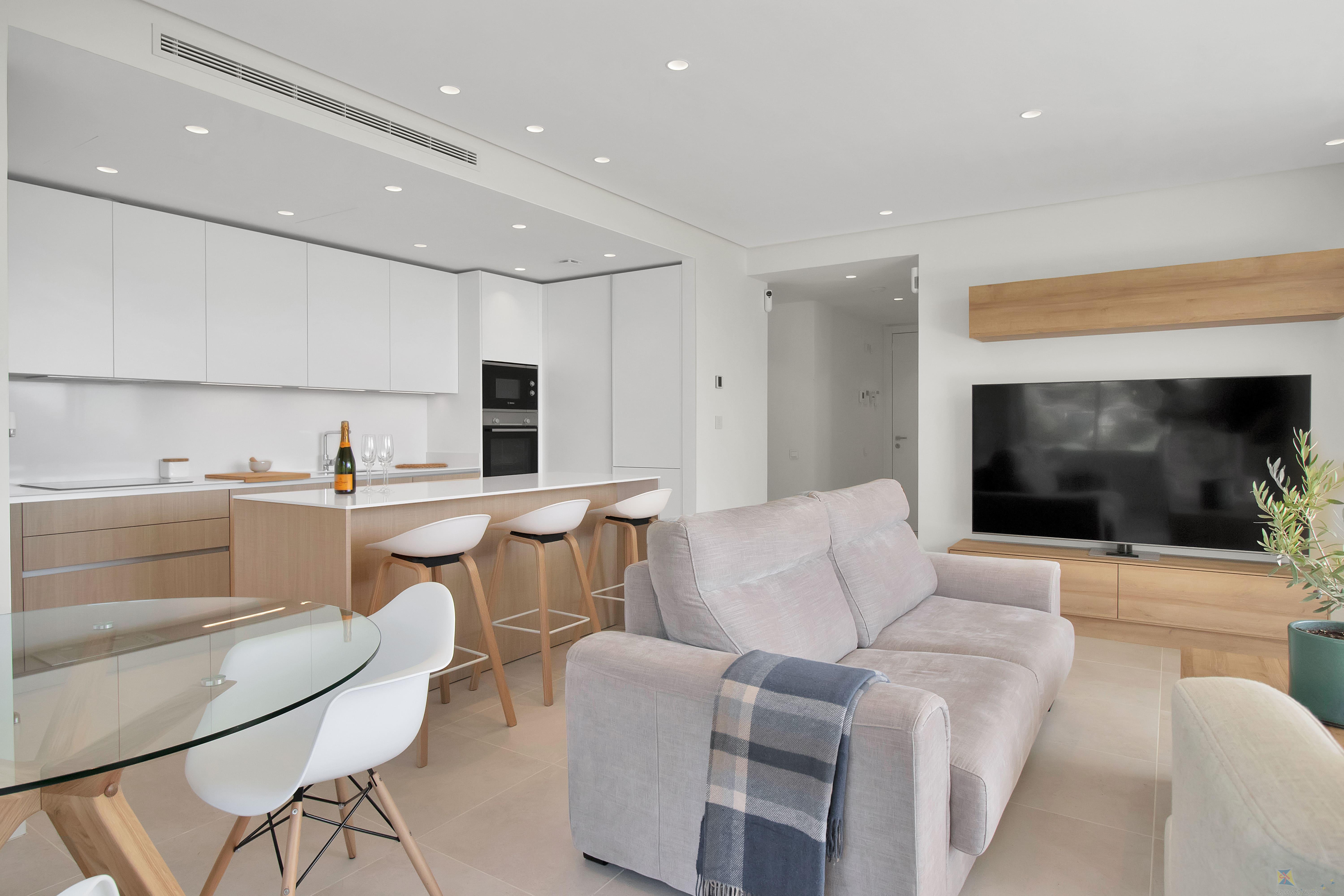 Alquiler de apartamento en Ojén