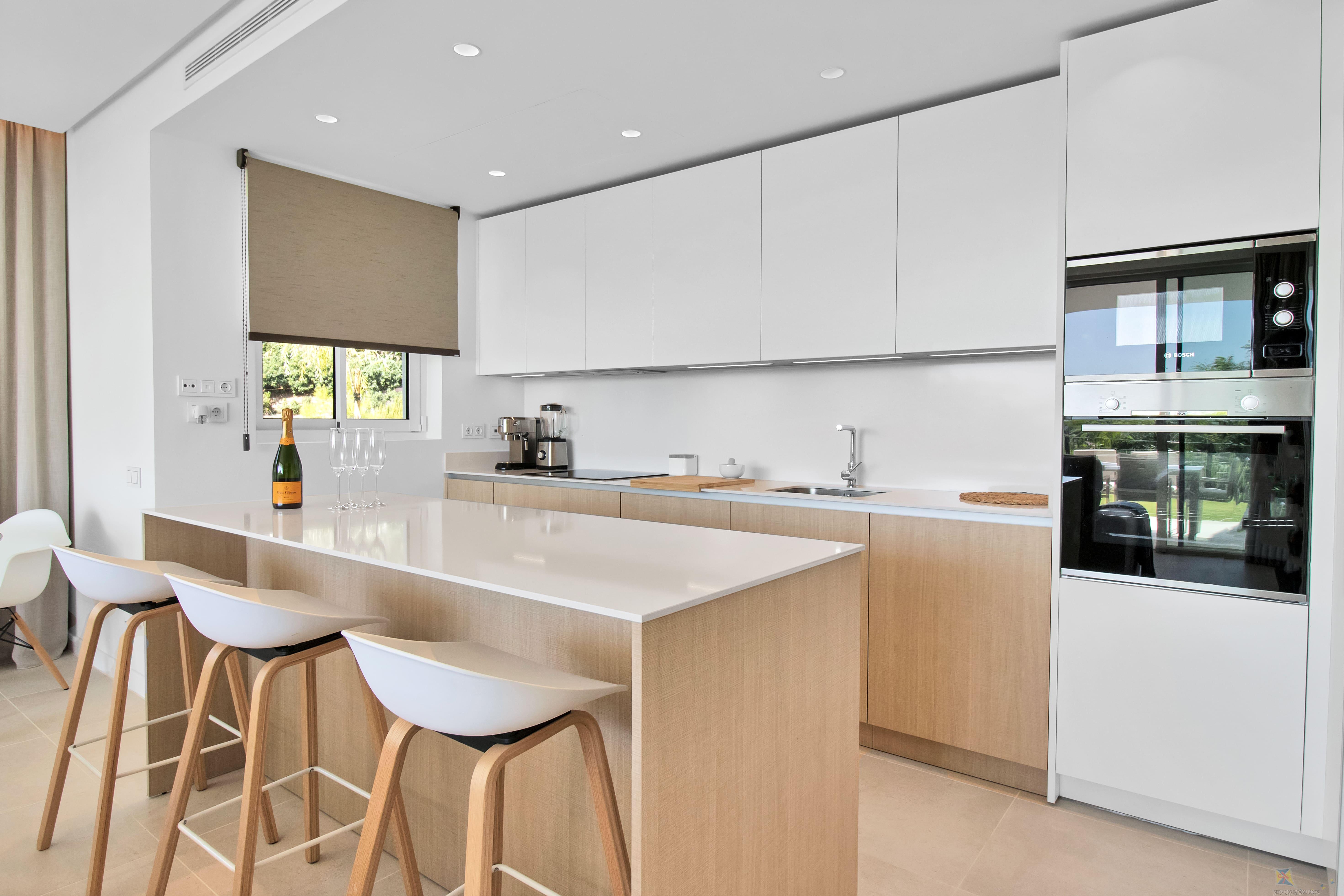 Alquiler de apartamento en Ojén