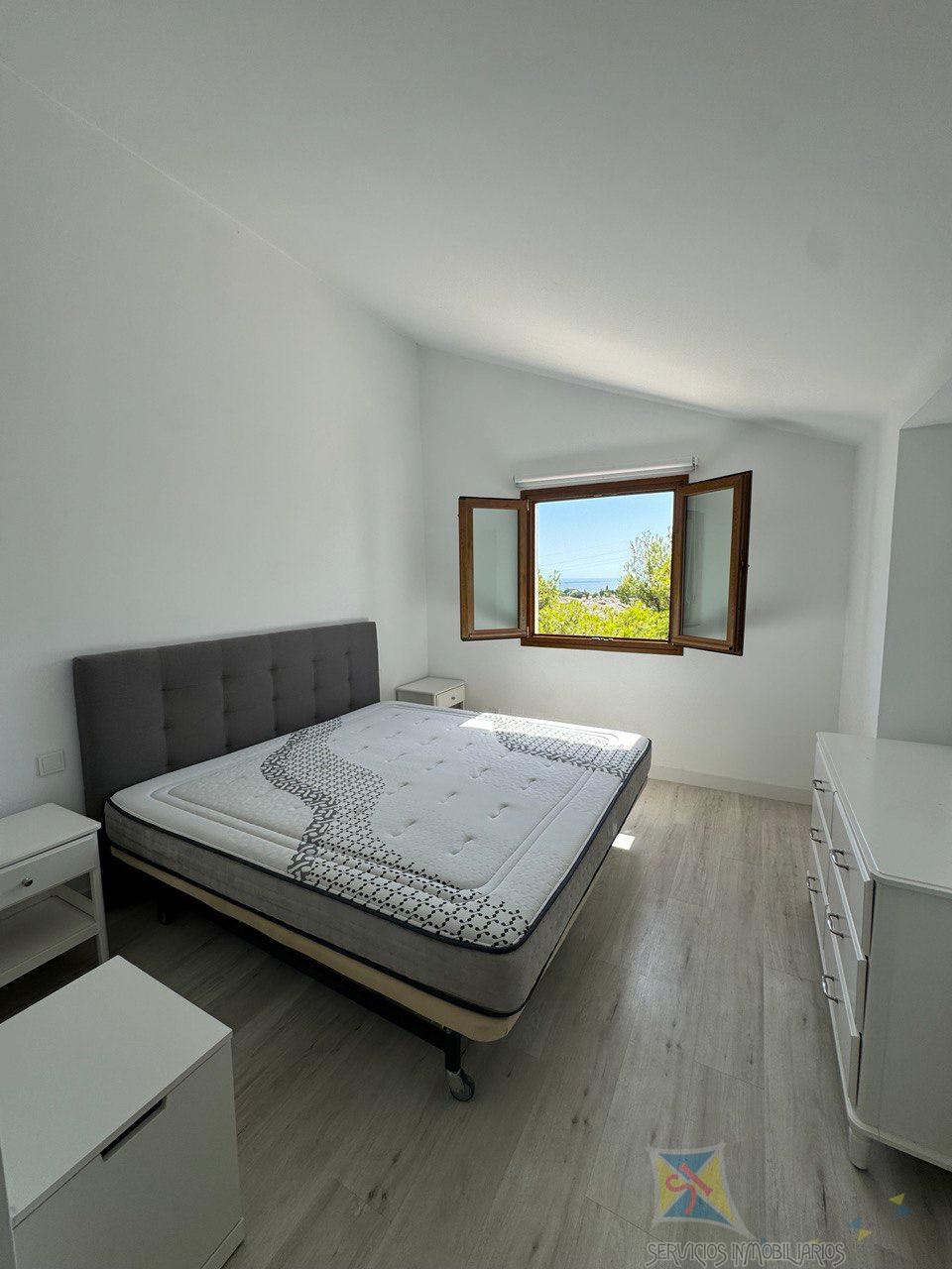 For rent of duplex in Marbella