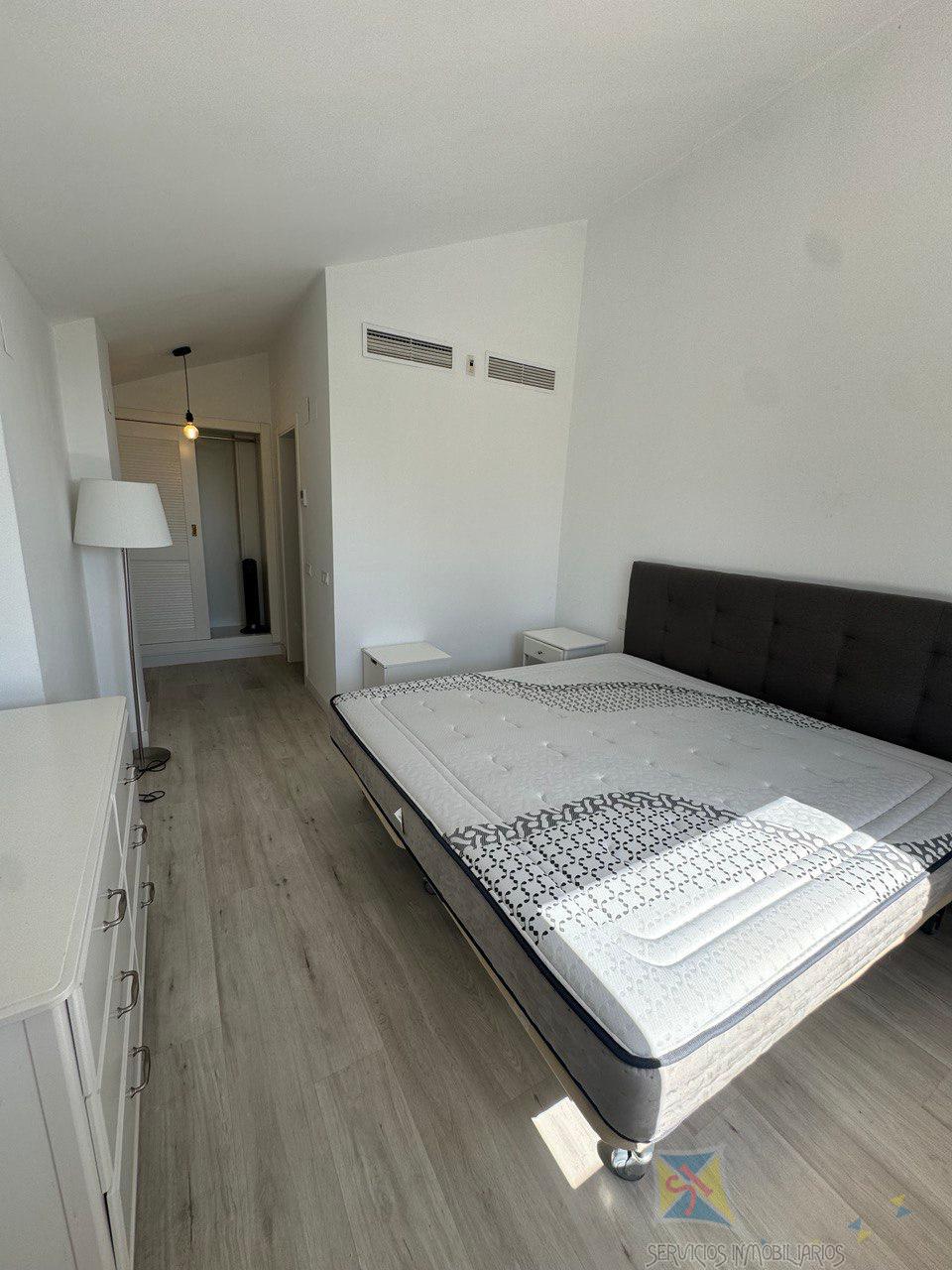 For rent of duplex in Marbella