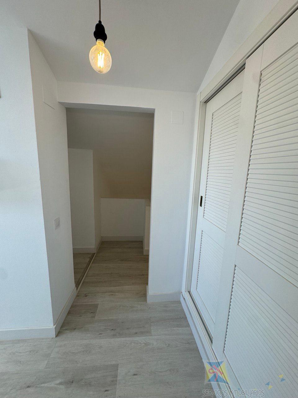 For rent of duplex in Marbella