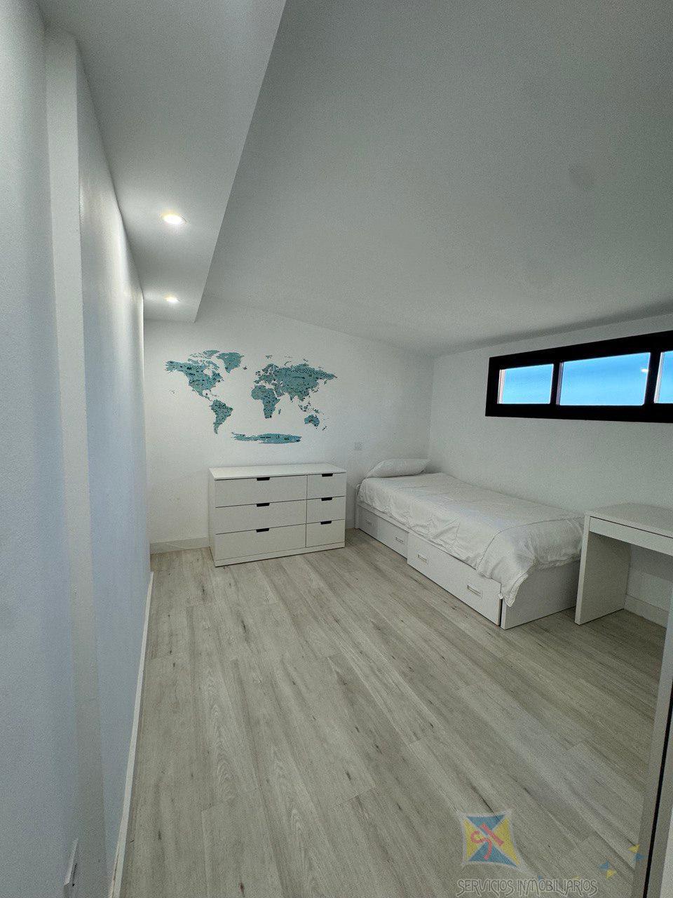 For rent of duplex in Marbella