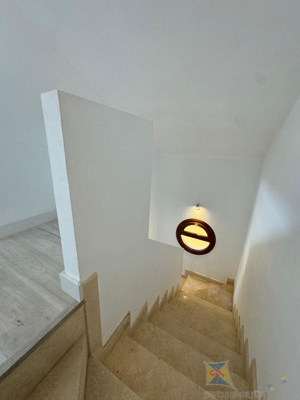 For rent of duplex in Marbella