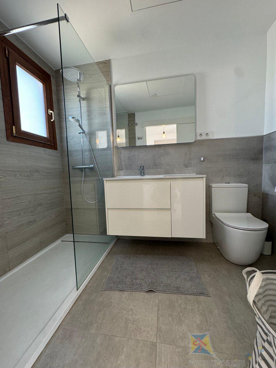 For rent of duplex in Marbella