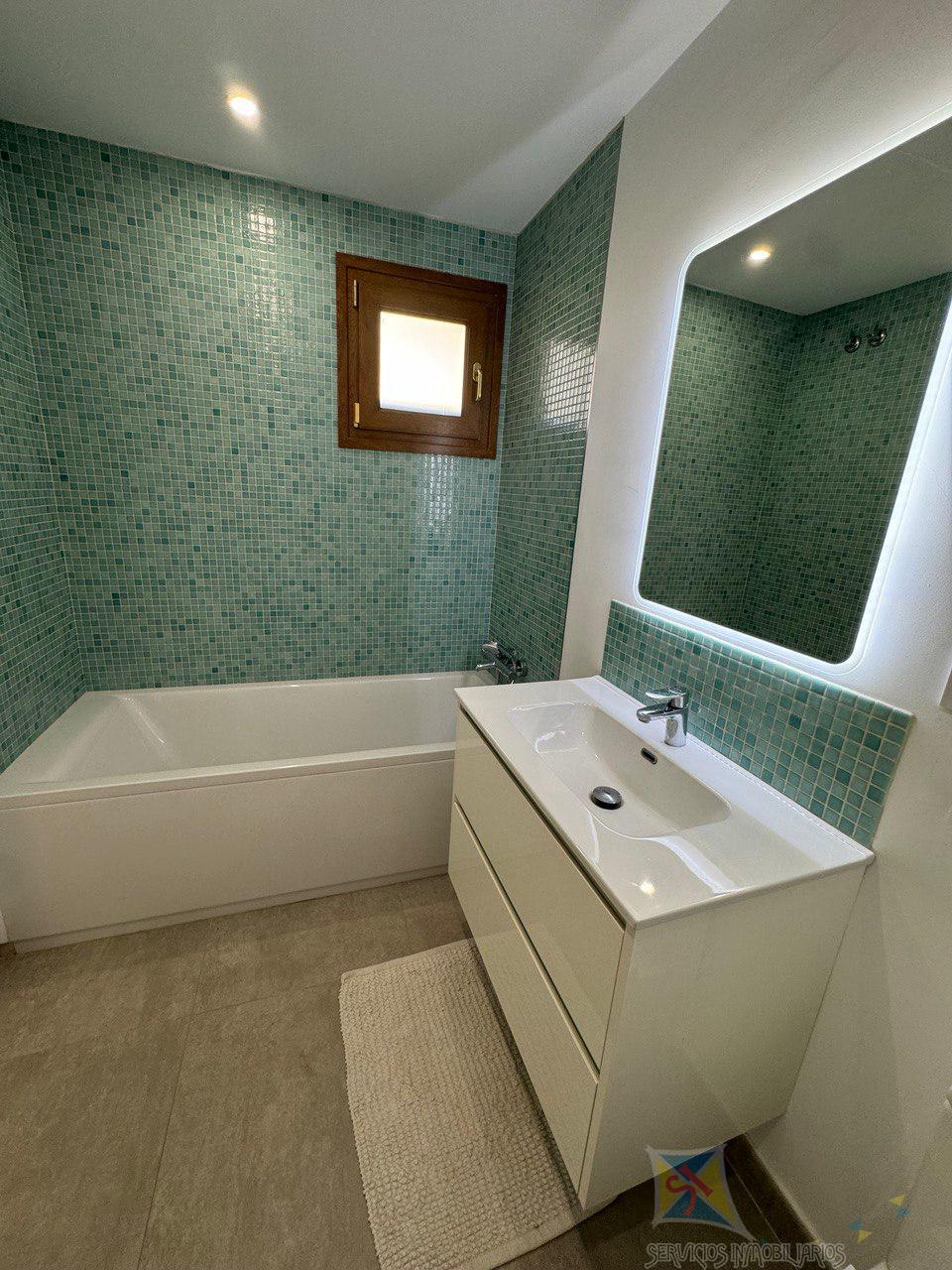 For rent of duplex in Marbella