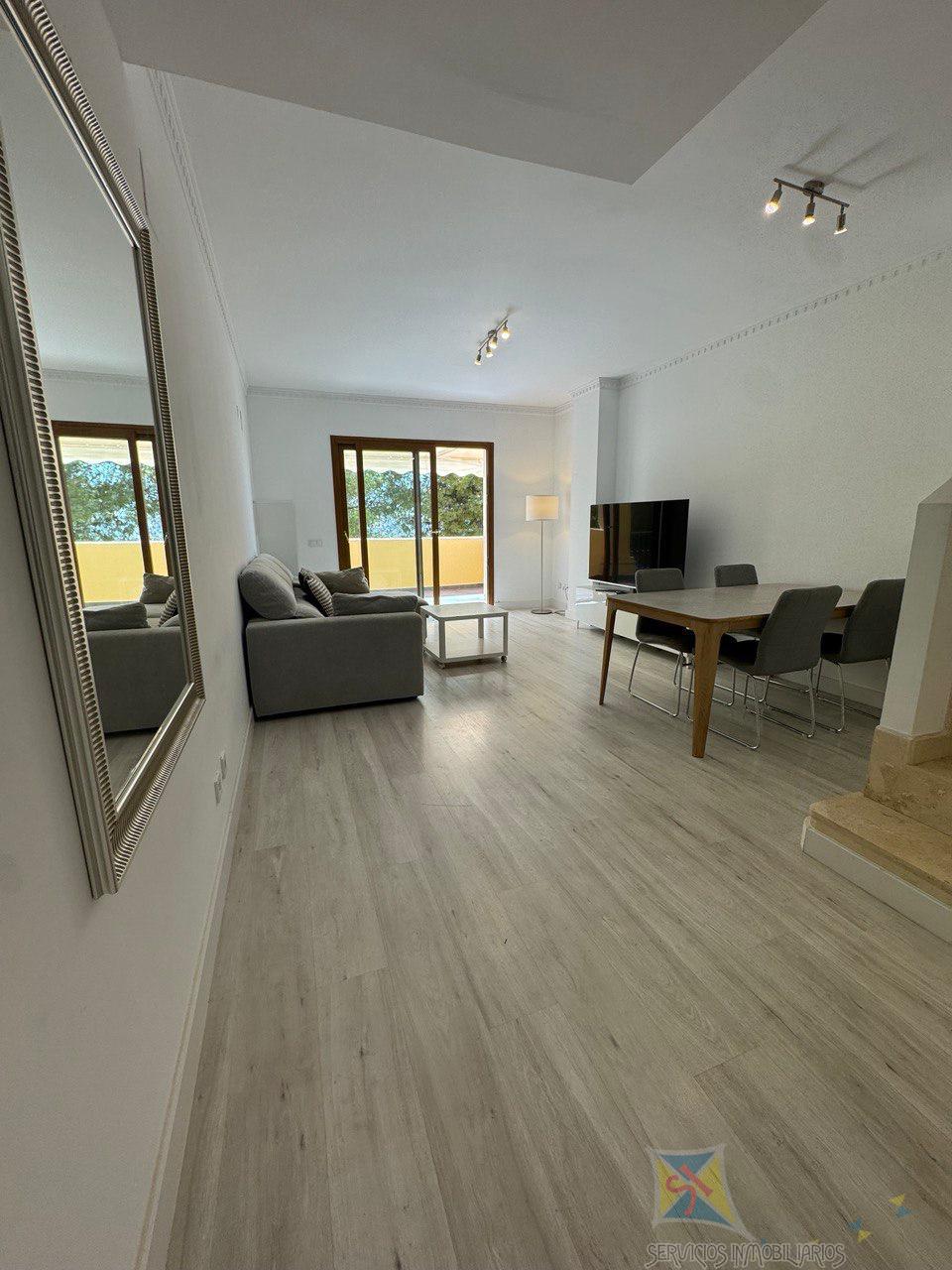 Alquiler de dúplex en Marbella