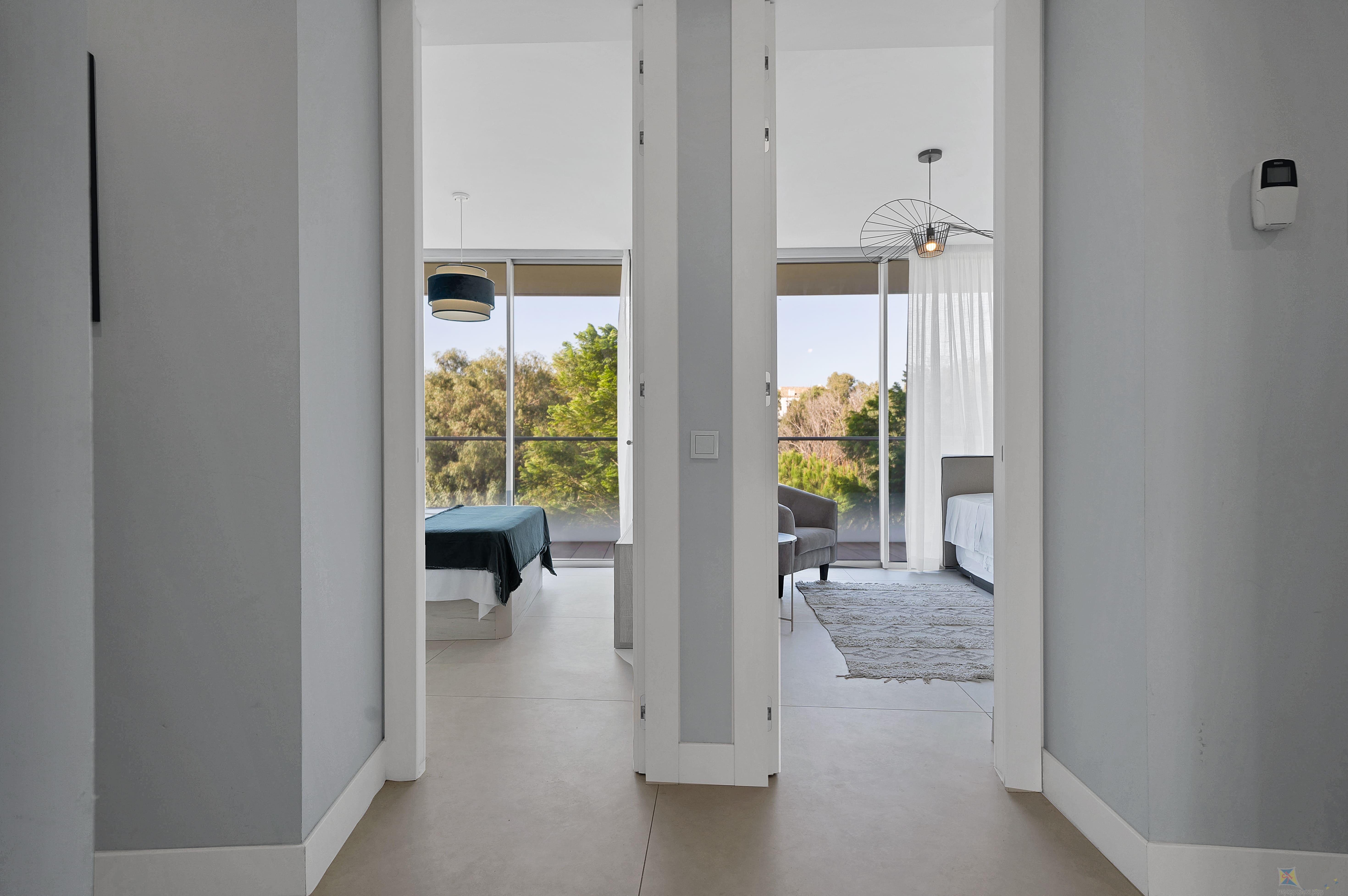 For rent of apartment in Estepona