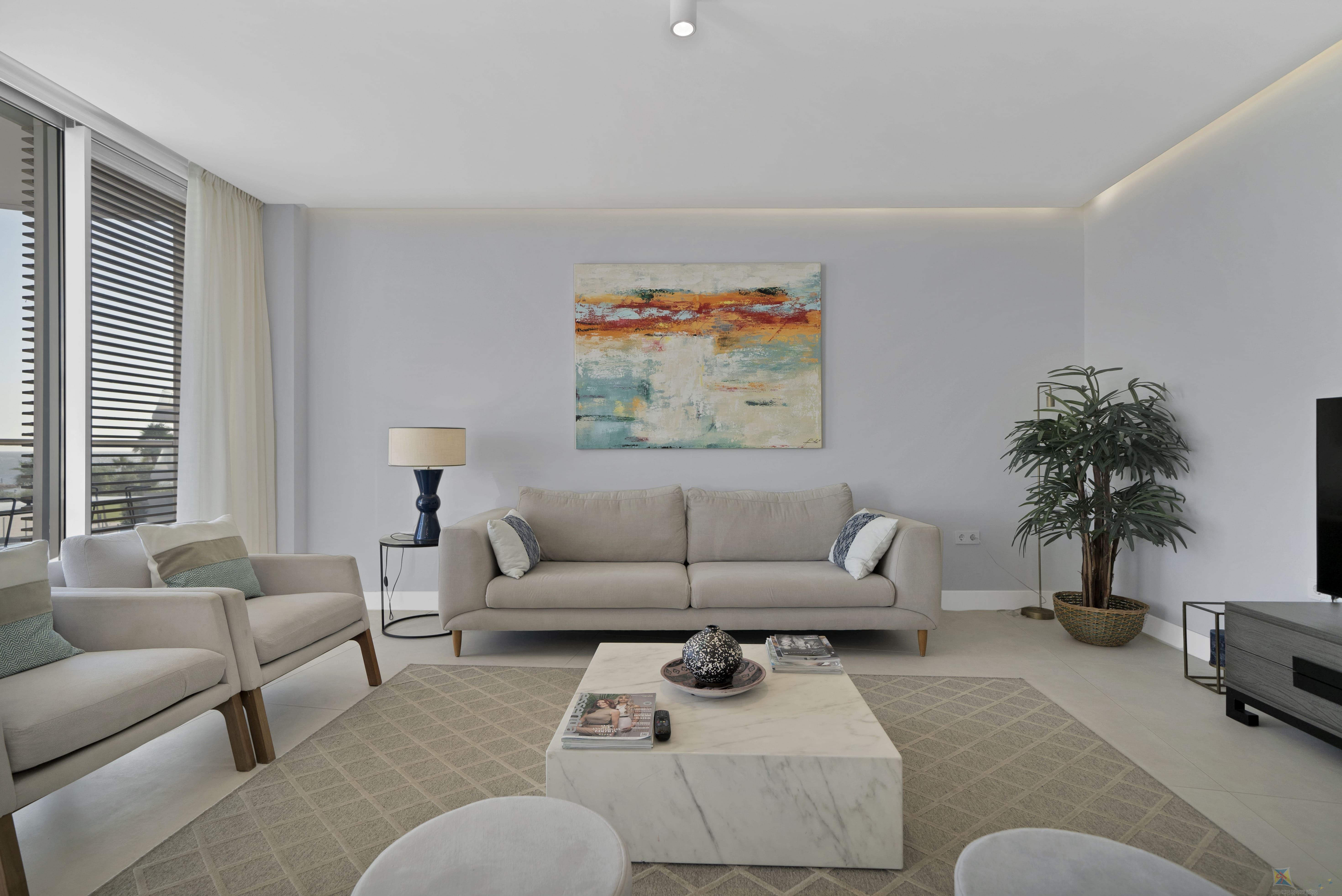 For rent of apartment in Estepona