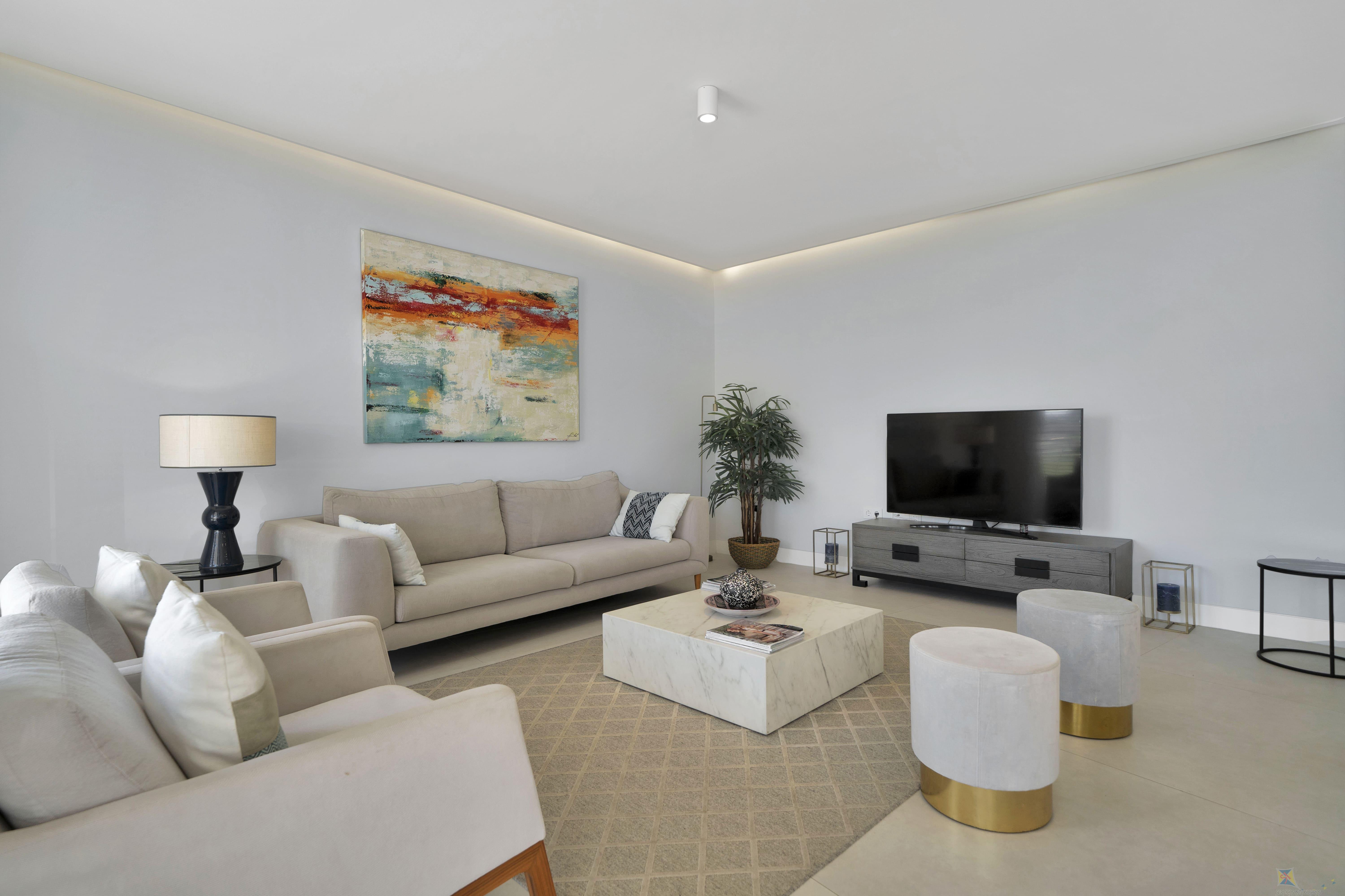 For rent of apartment in Estepona