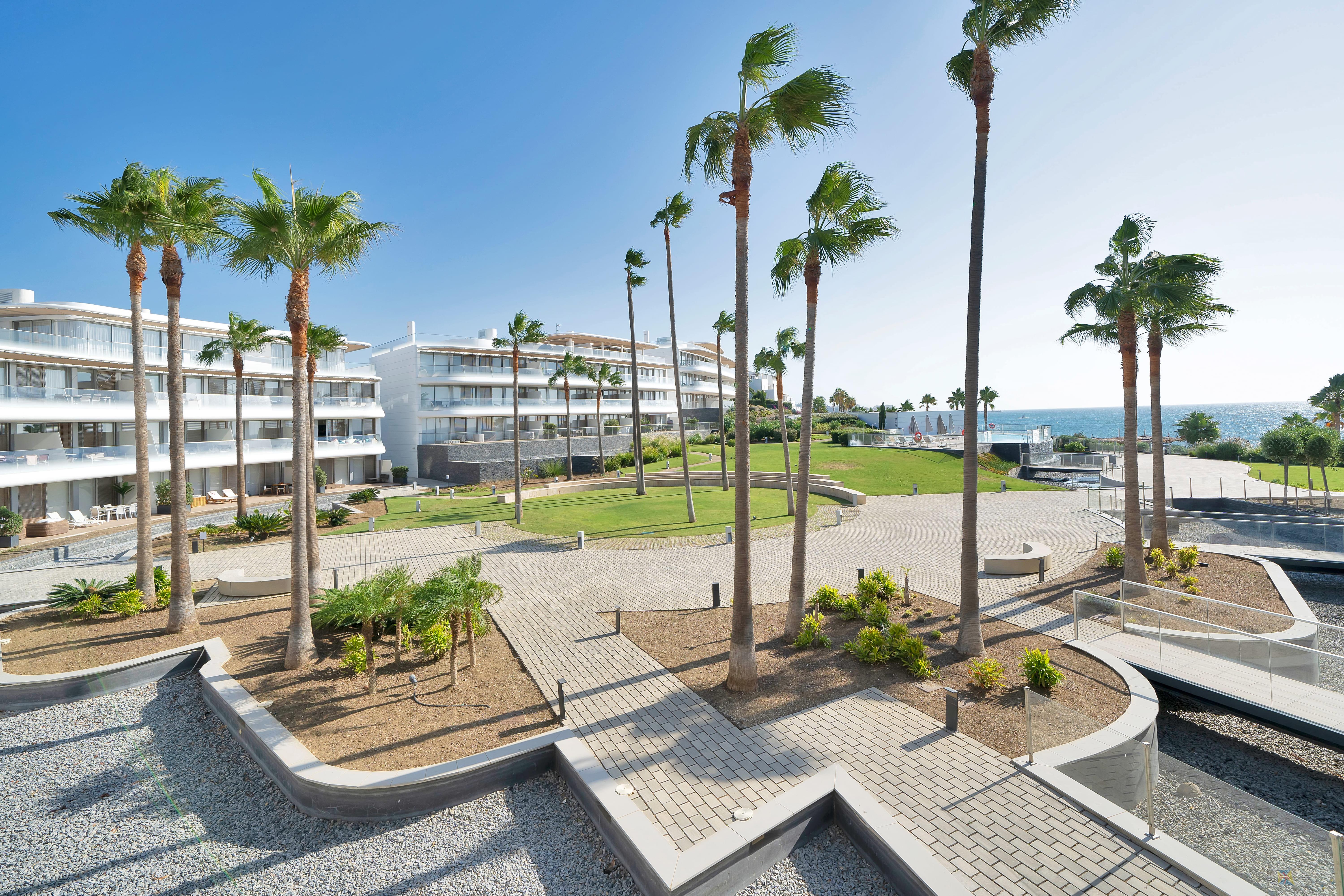 For rent of apartment in Estepona